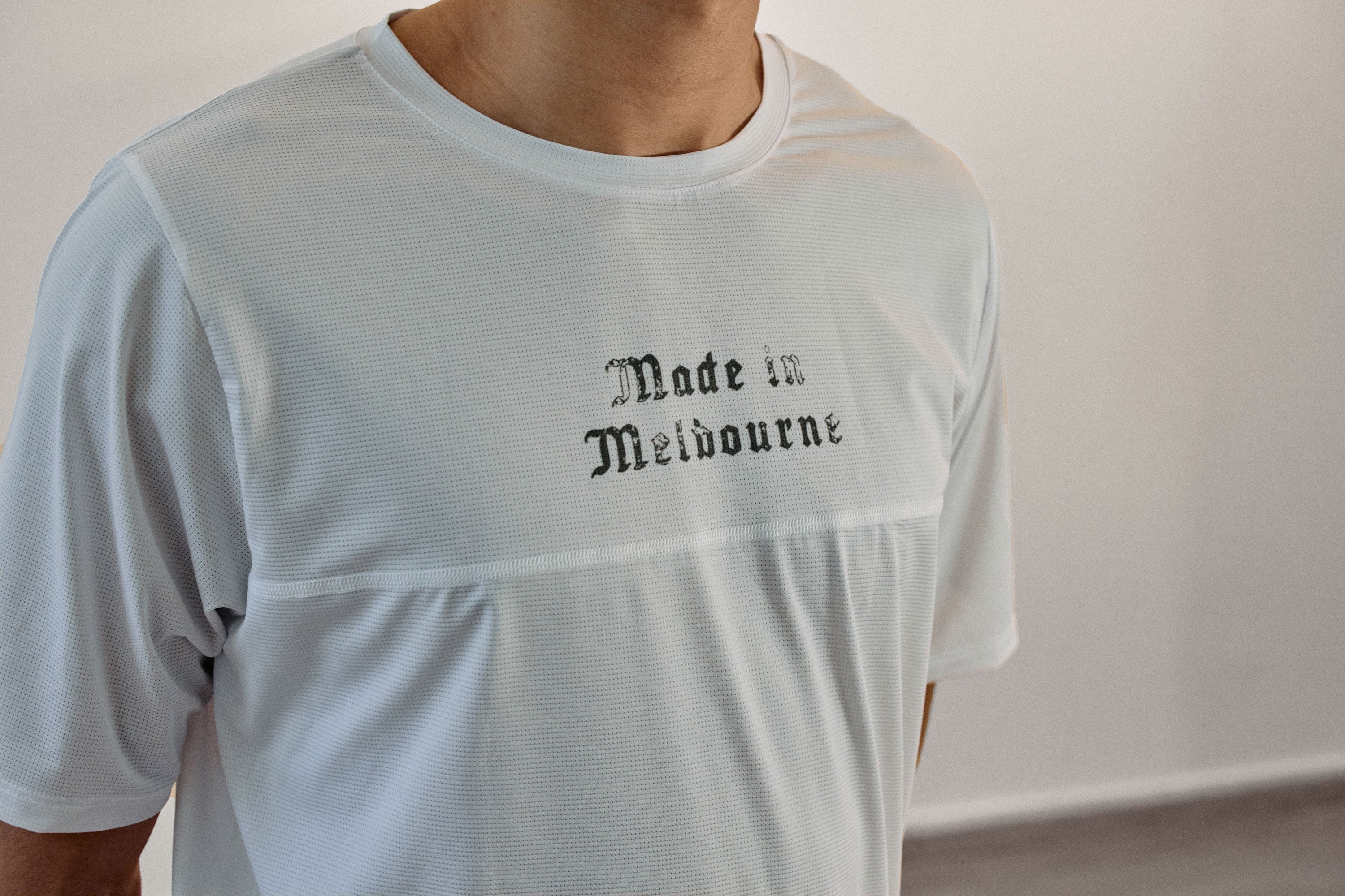 Men's MELBOURNE Run Tee / Original