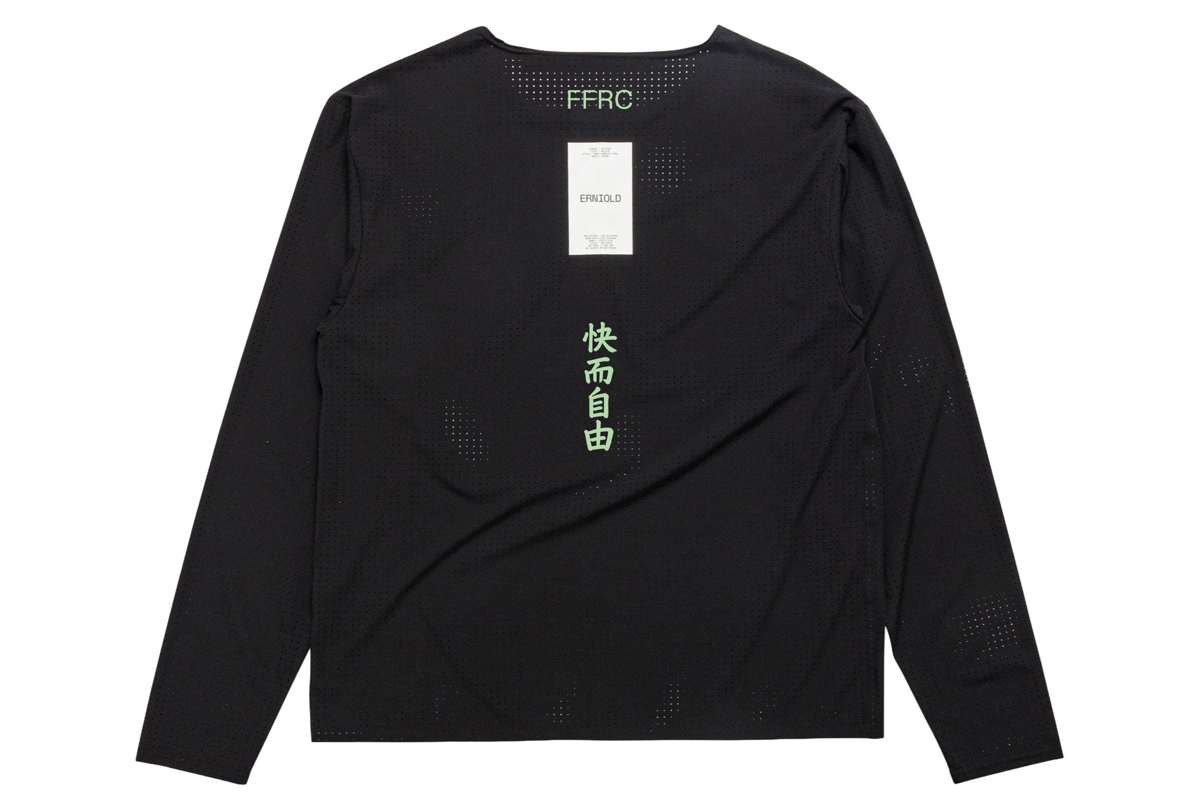 Unisex ZERO Race Longsleeve / FFRC
