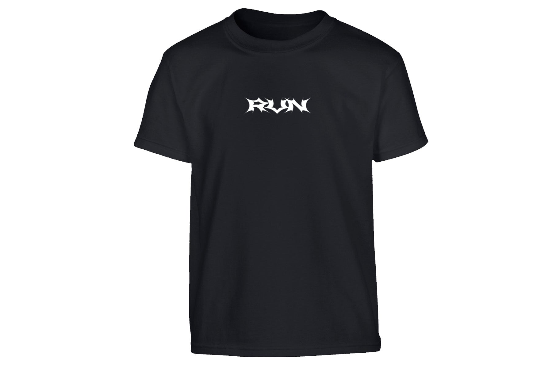 Cotton Tee / Black