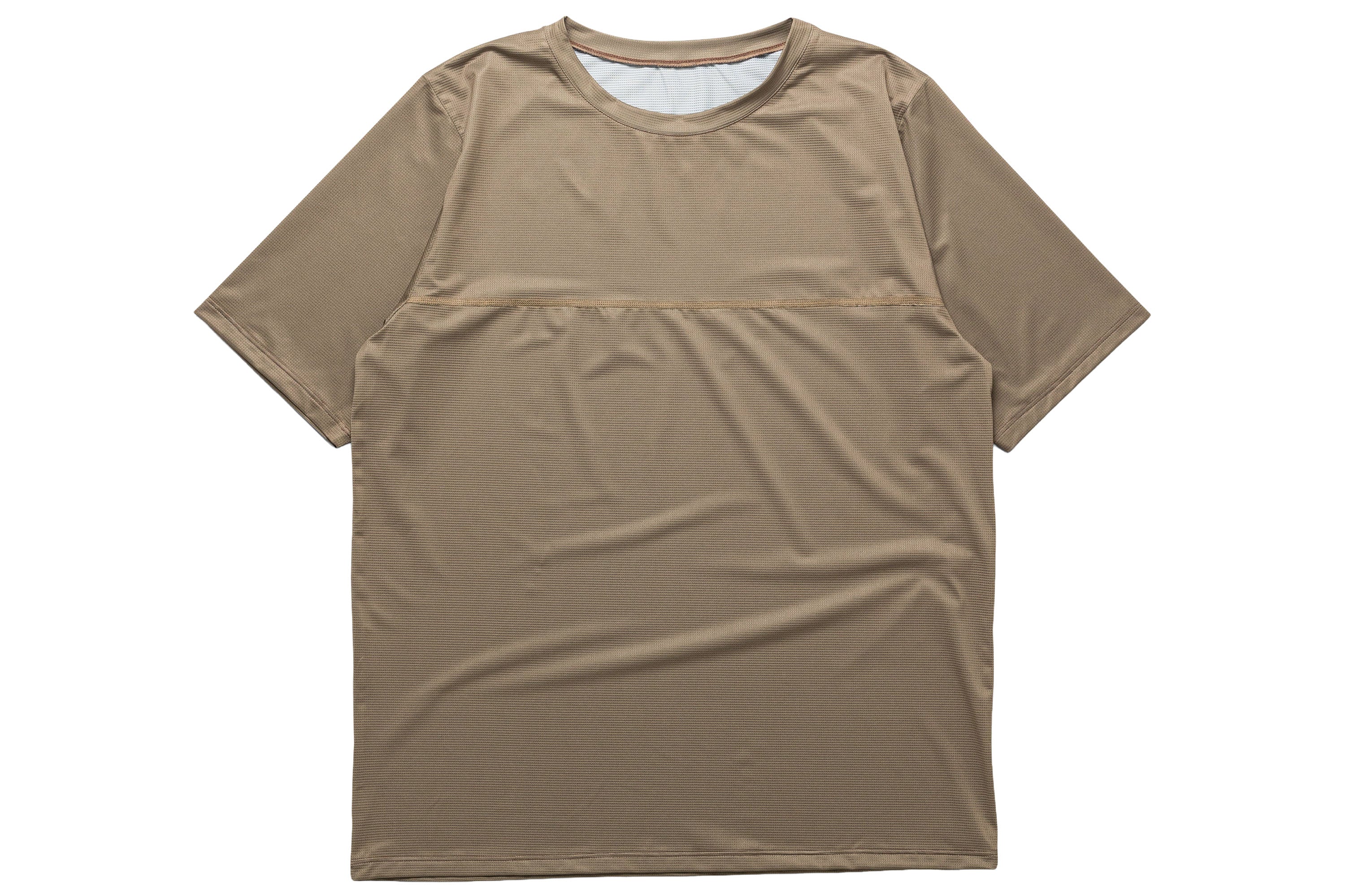 Men's MELBOURNE Run Tee / Dust