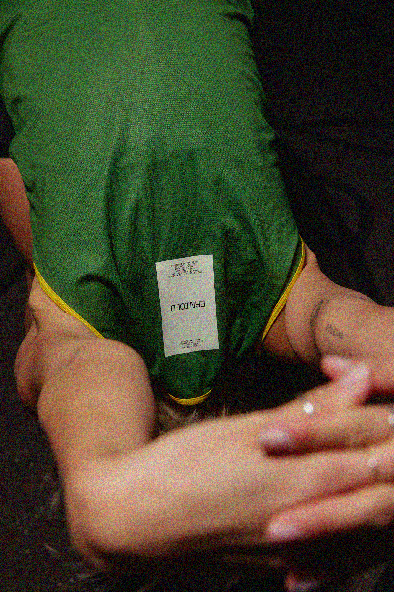 Women's Race Singlet / Melbourne '24