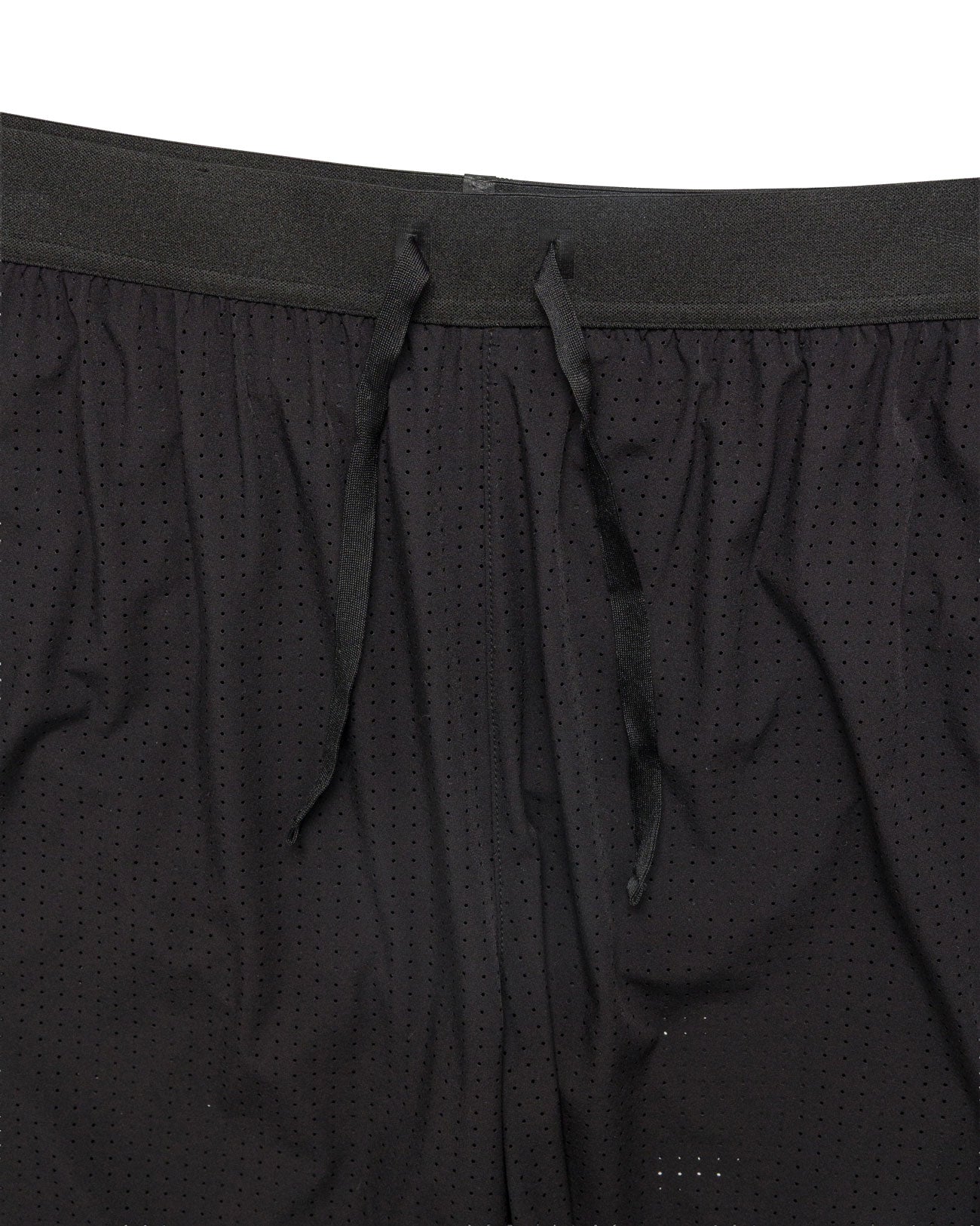 Unisex ZERO Run Short 7-inch / Midnight Black