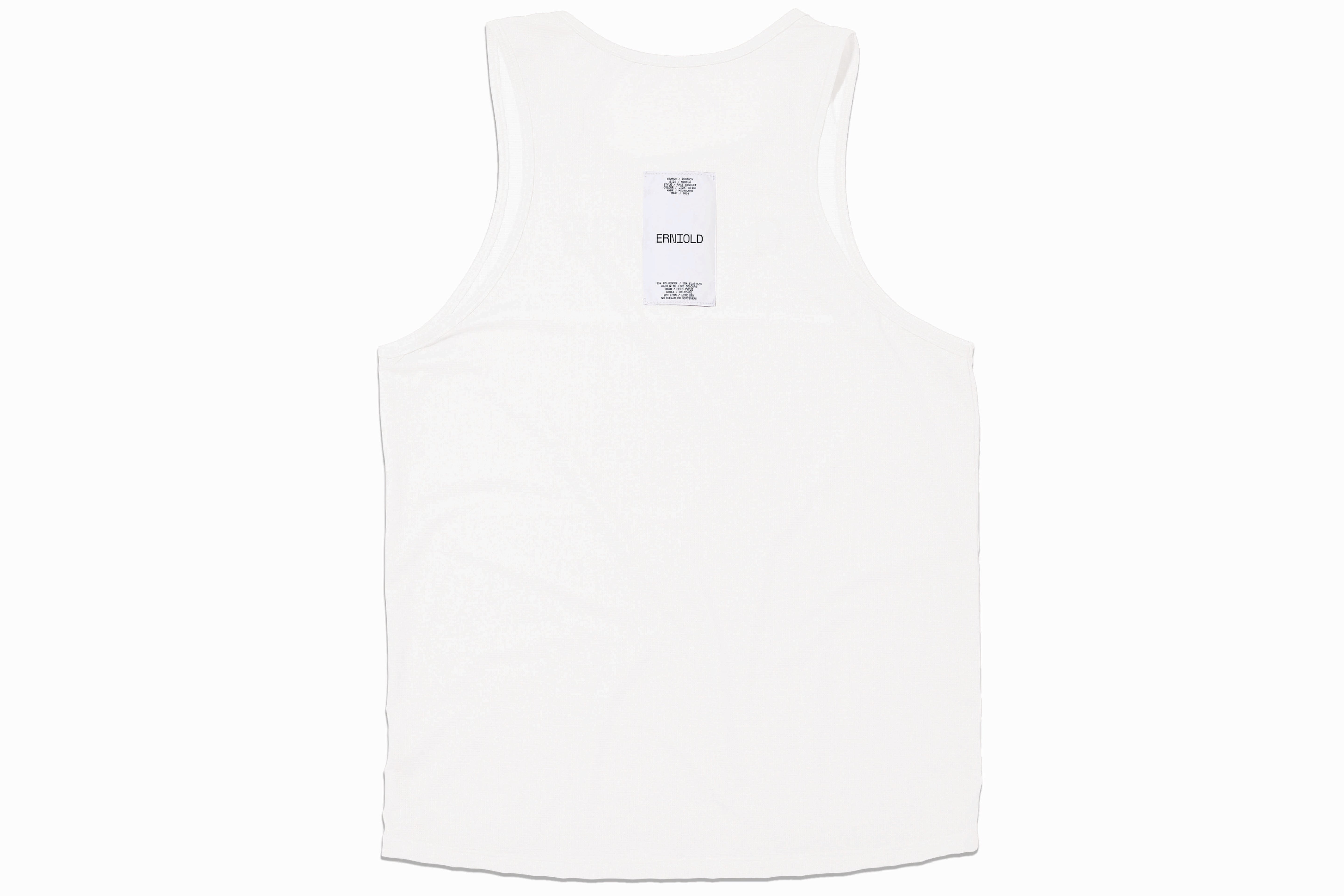 Race Singlet / Terror Trail Club