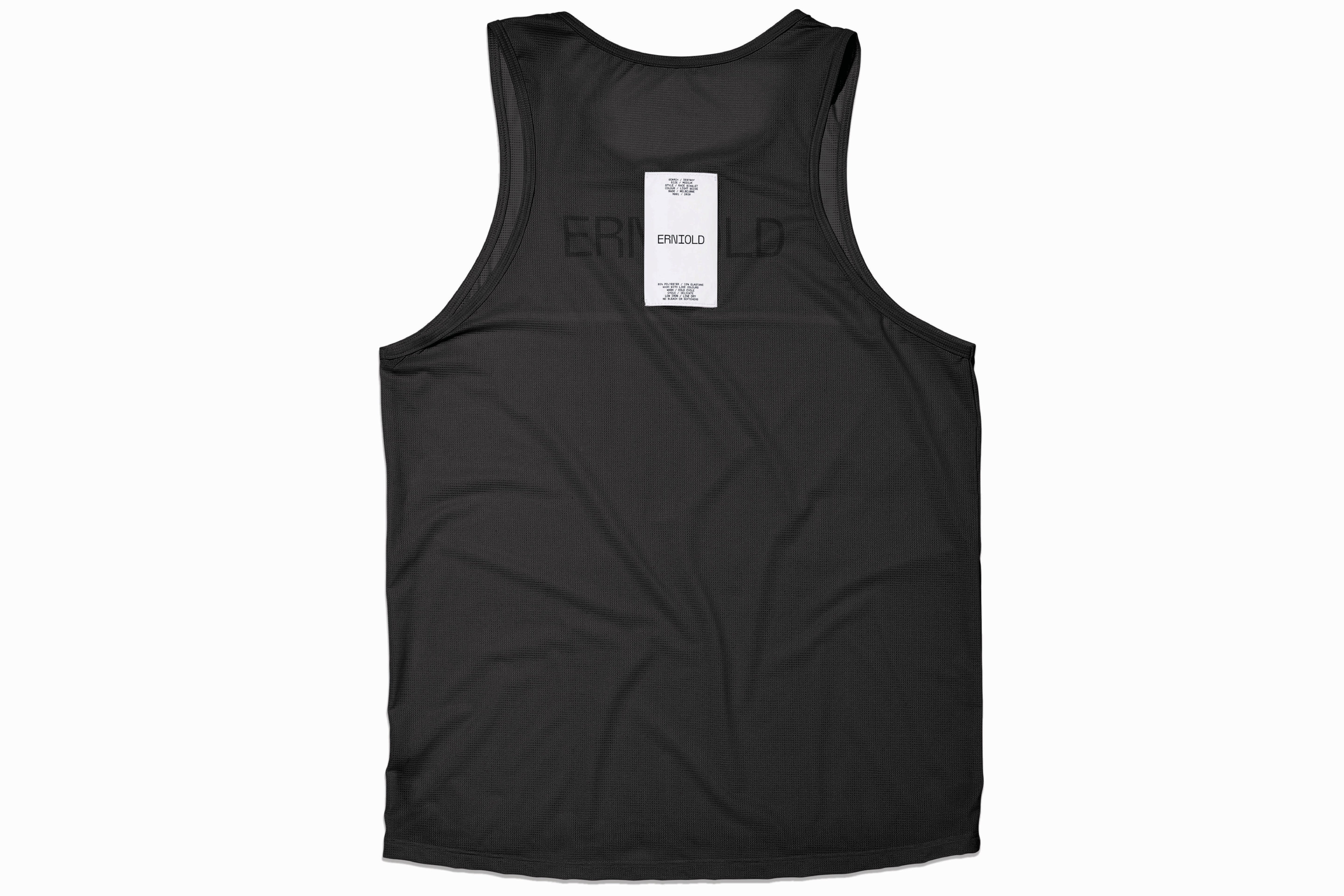 Race Singlet / Terror Trail Club