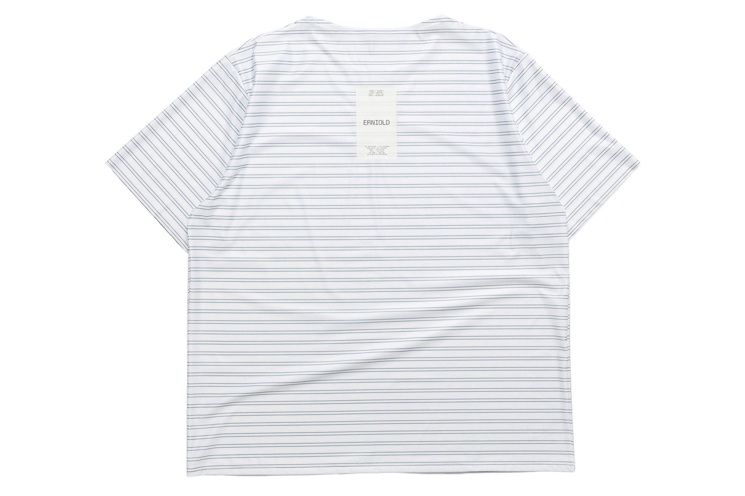 MELBOURNE Trail Tee / Archive Stripe