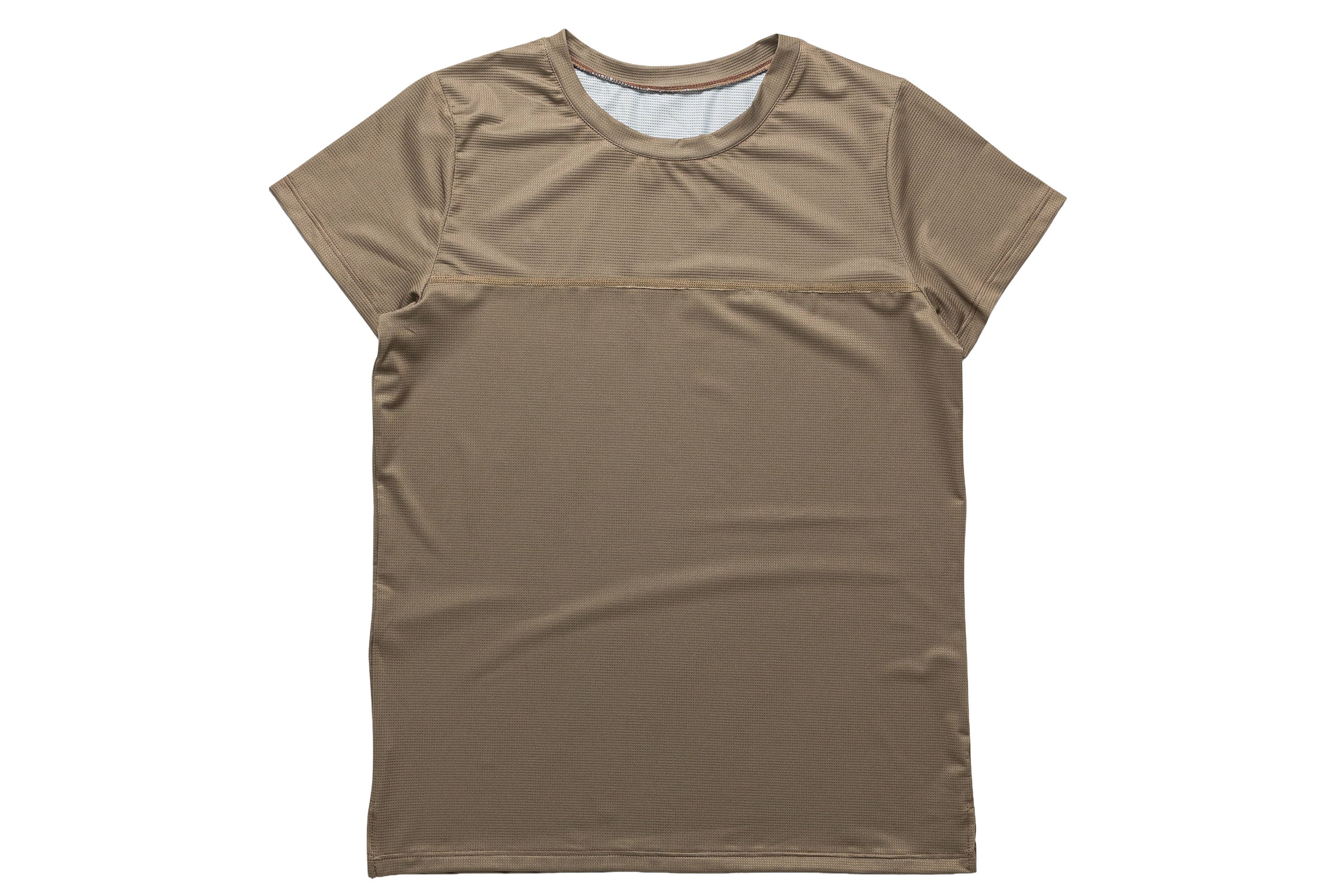 Women's MELBOURNE Run Tee / Dust