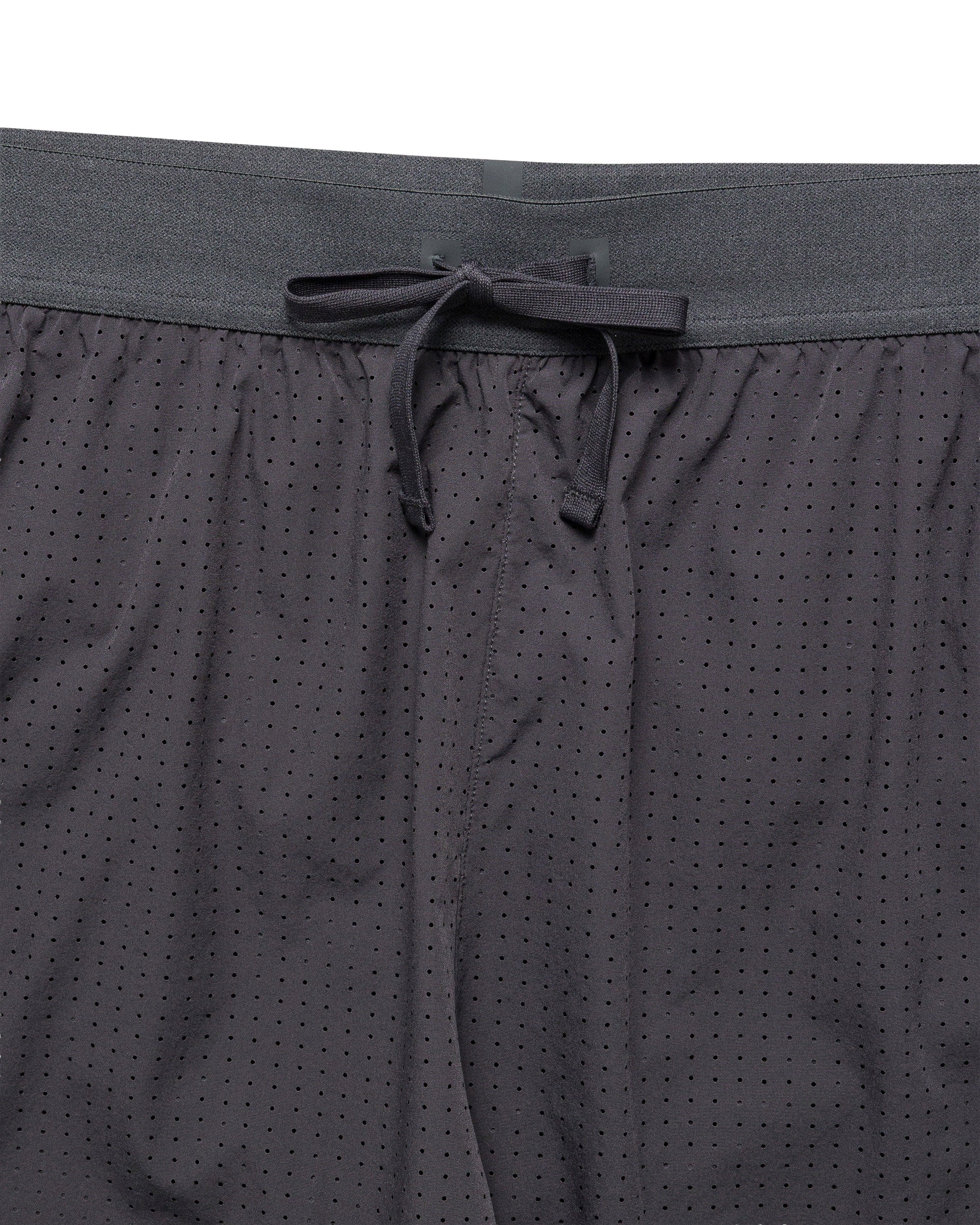 ZERO Run Short / Granite Grey