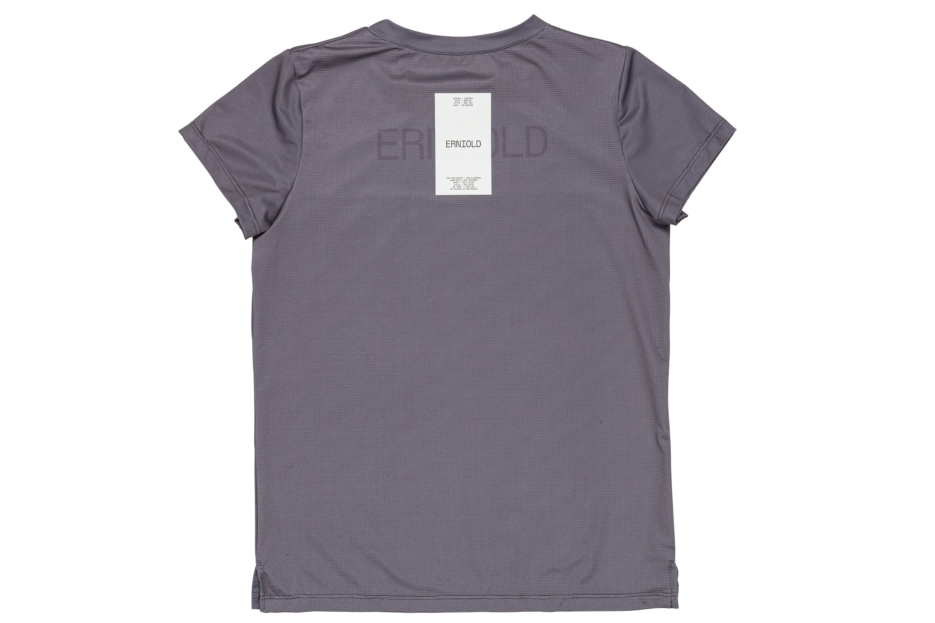 Run Tee / Dusk
