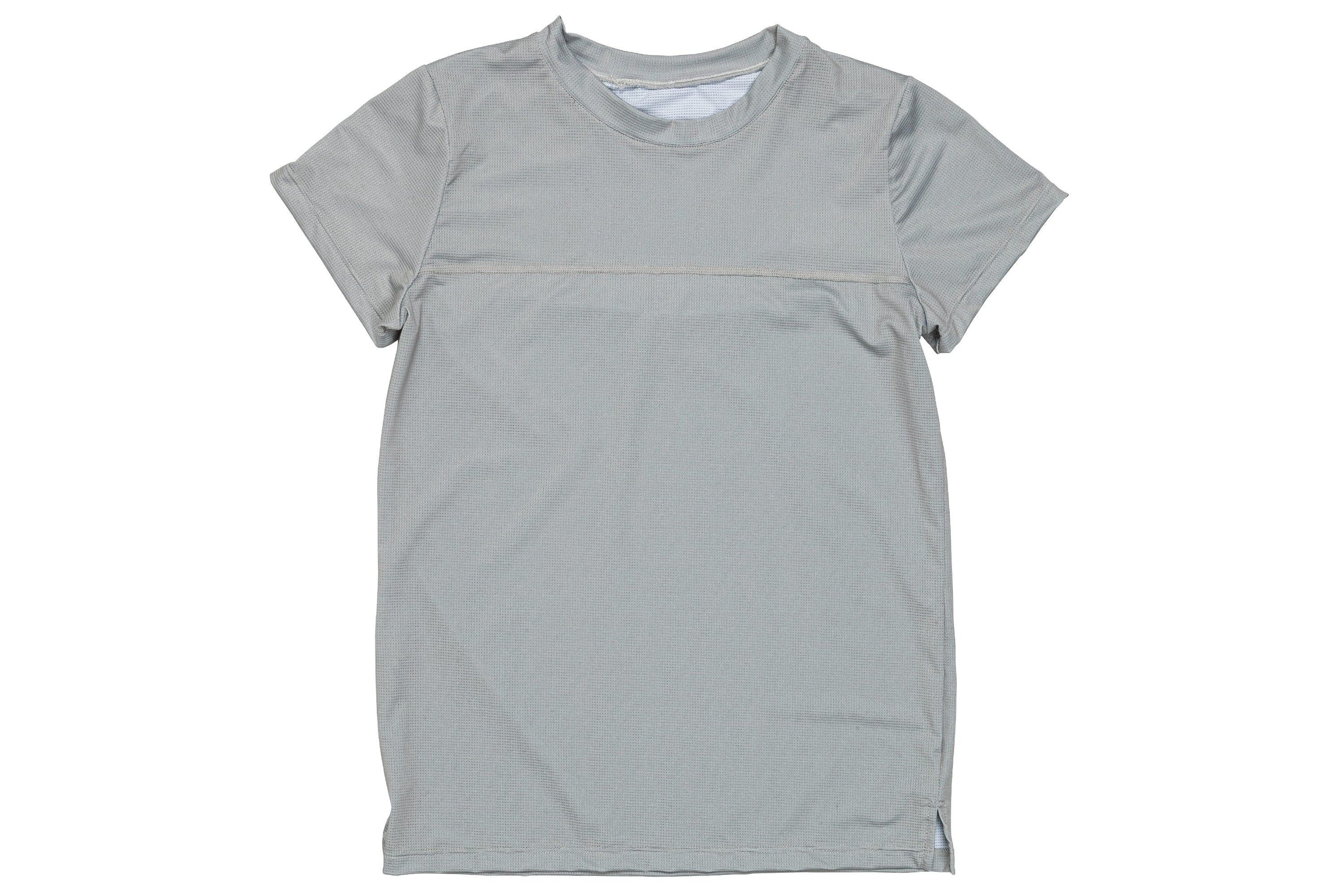 Run Tee / Fog
