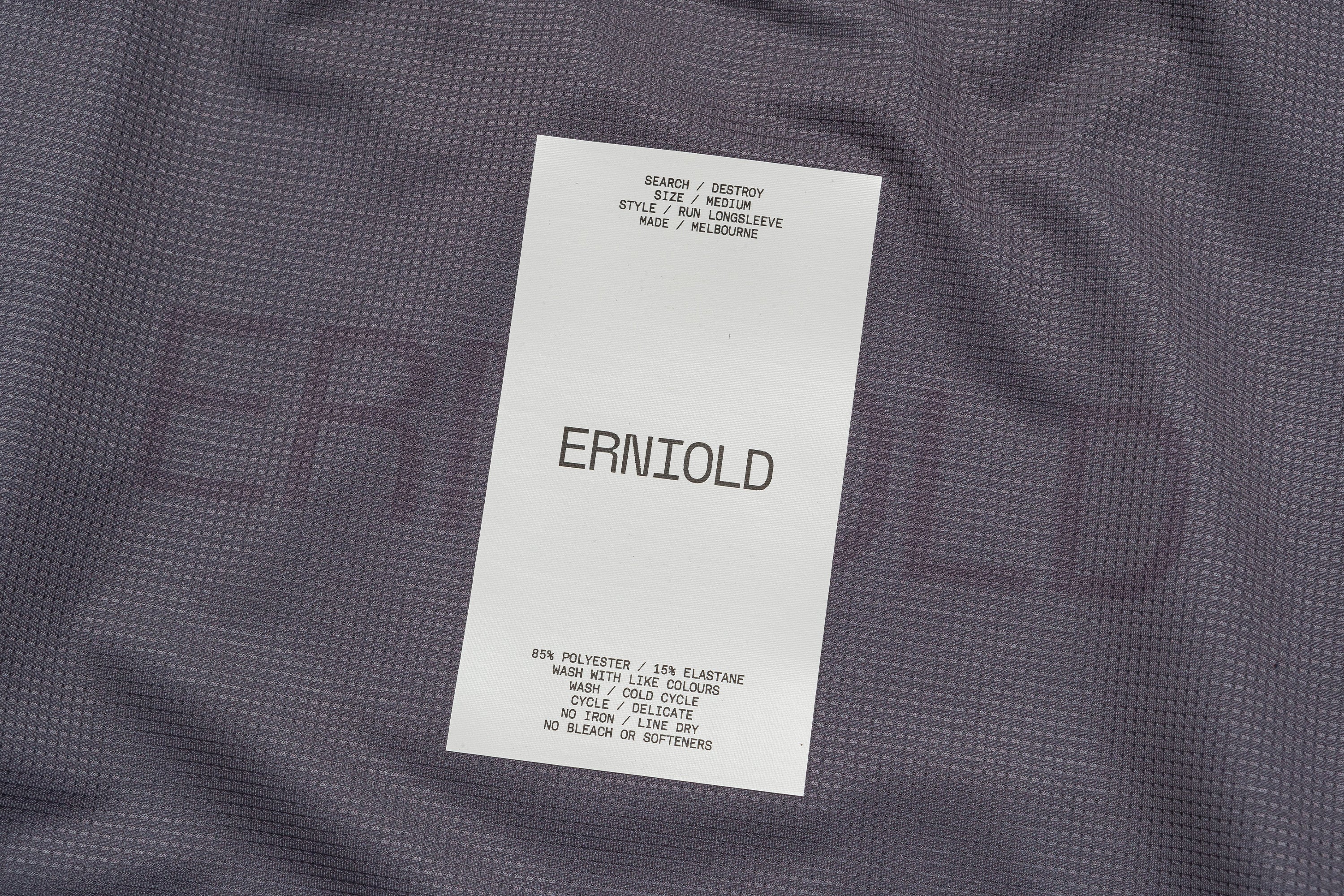 Run Longsleeve / Dusk