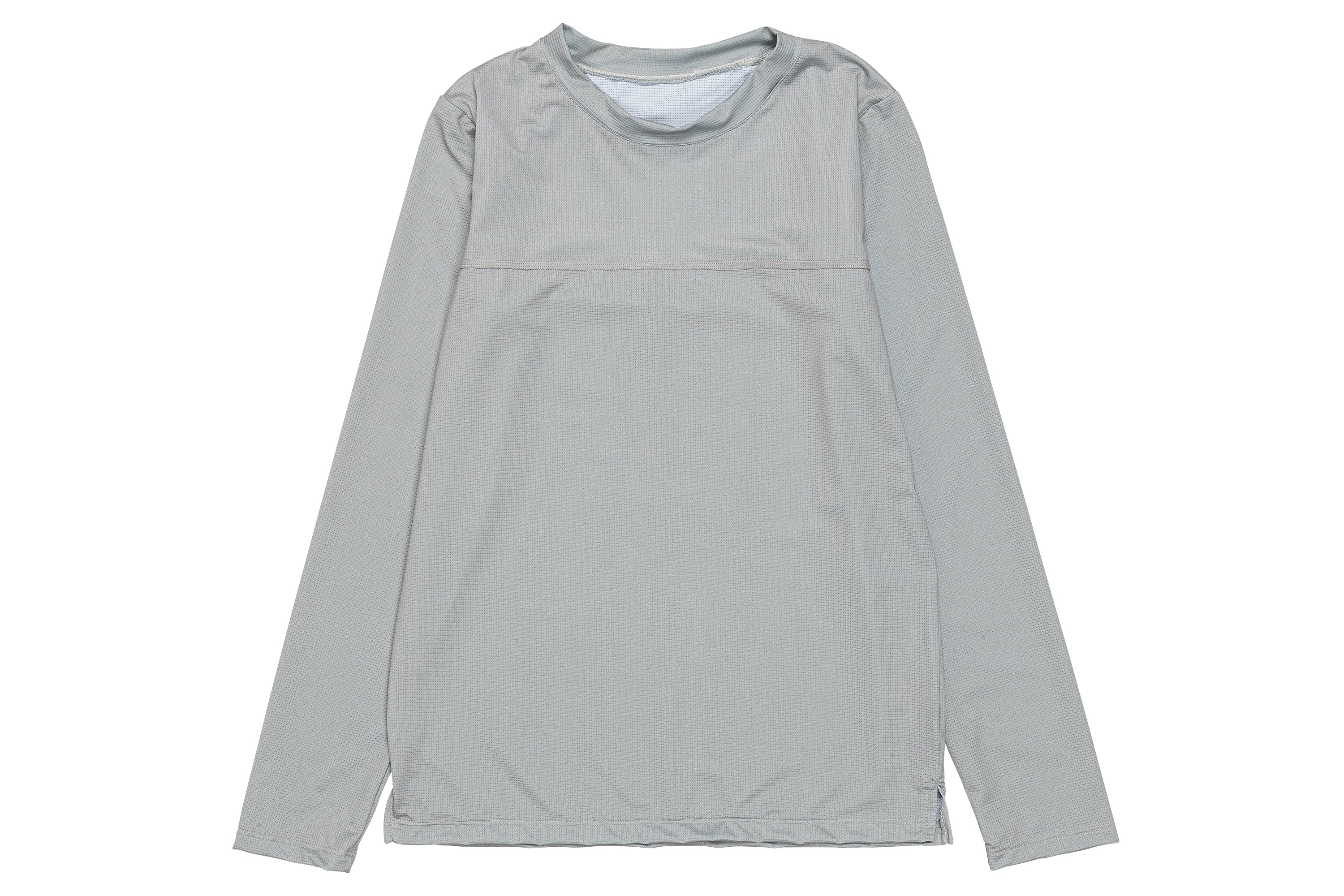 Run Longsleeve / Fog