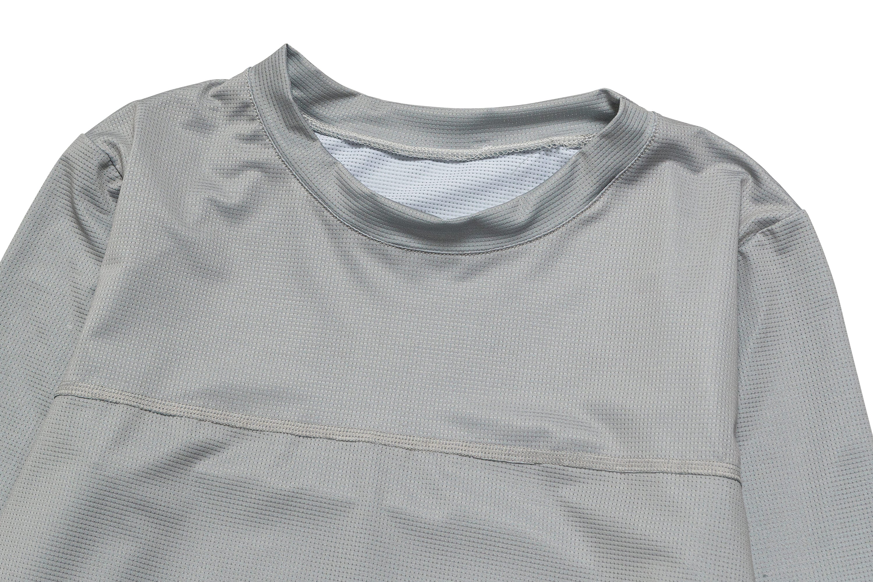 Run Longsleeve / Fog