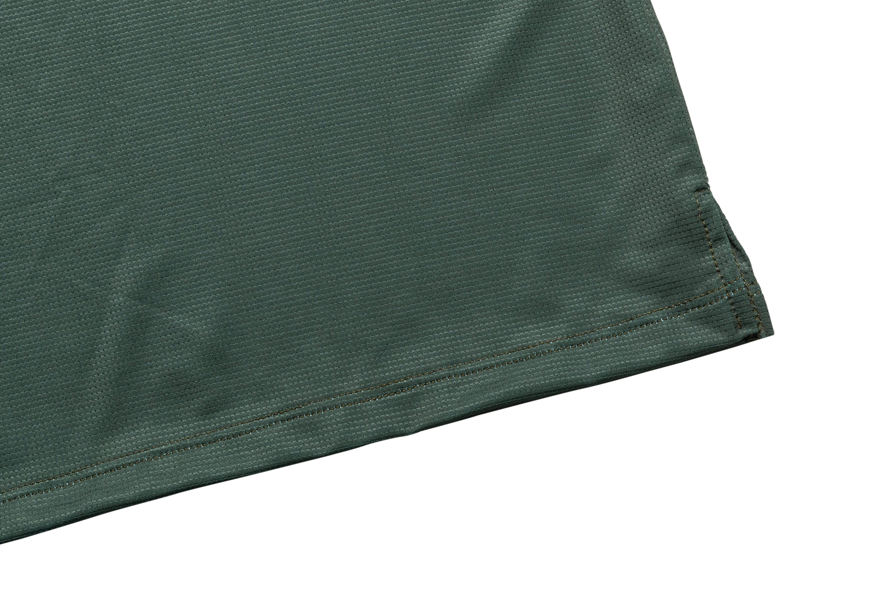 Run Tee / Dark Moss