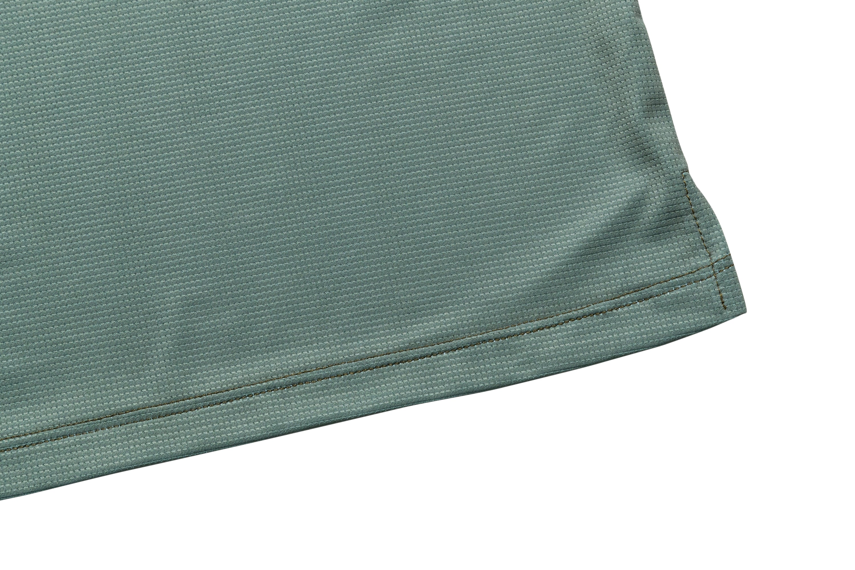 Race Singlet / Dark Moss