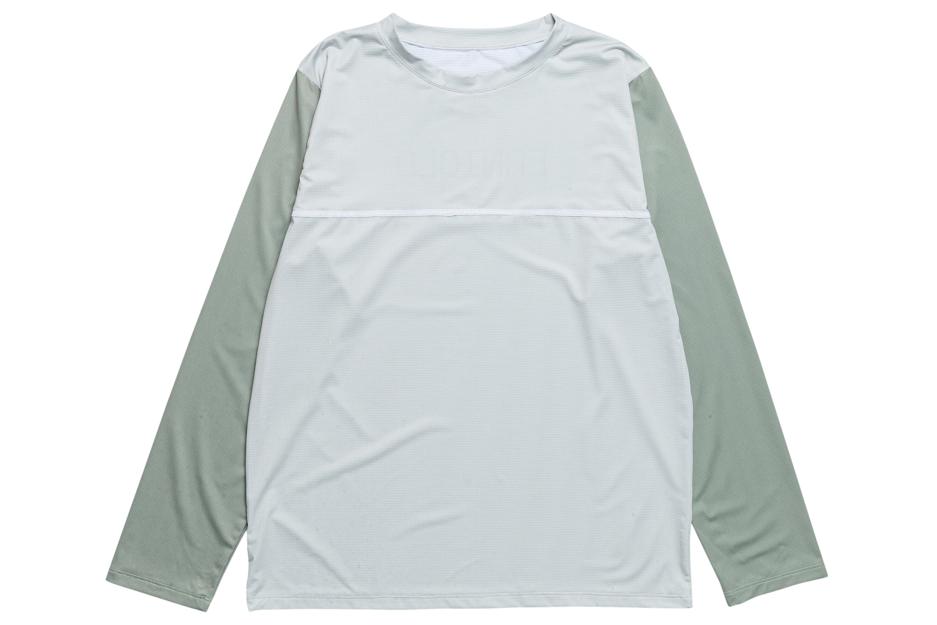 Run Longsleeve / Light Moss