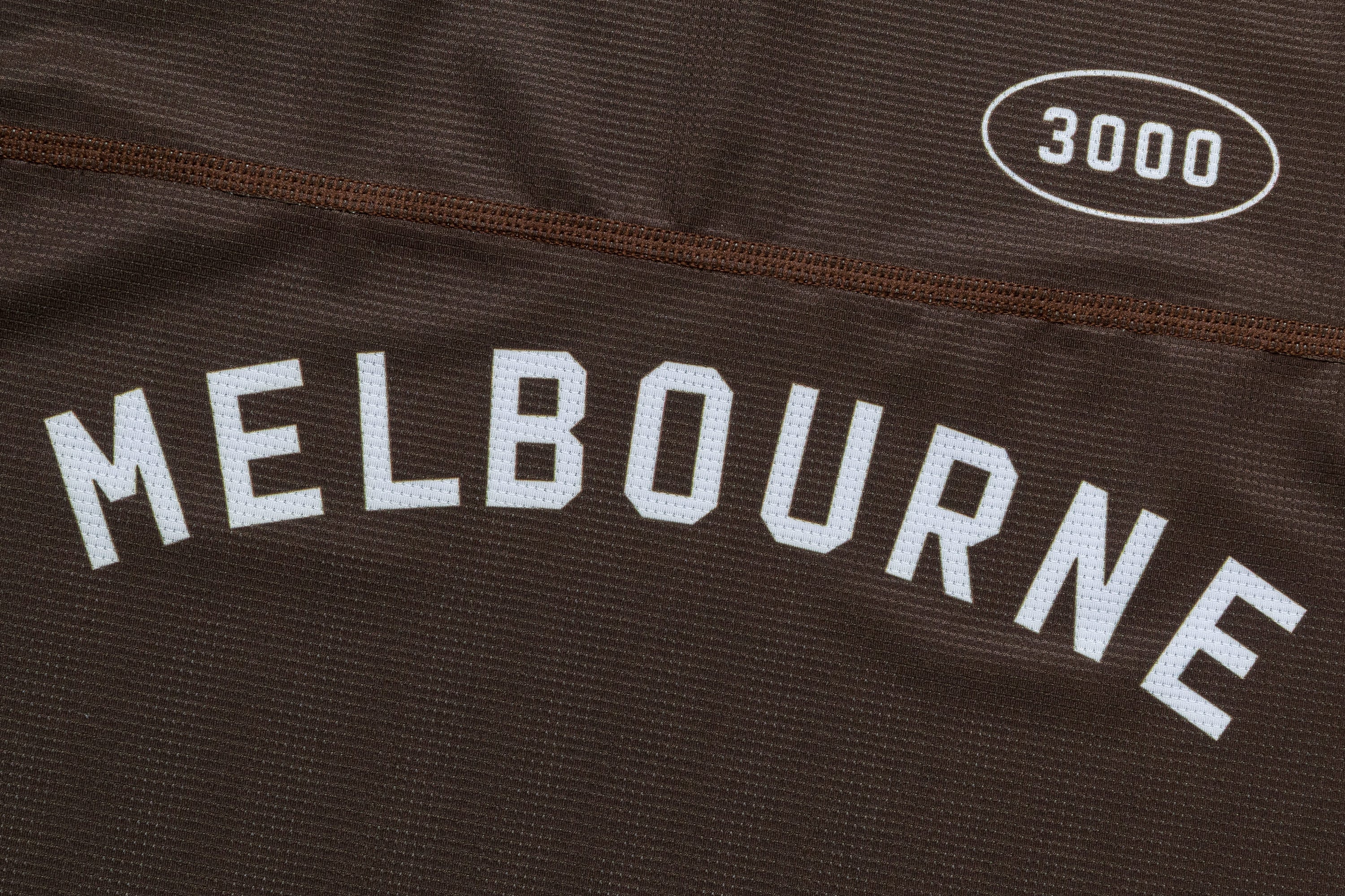 Women's Race Singlet / Melbourne '24