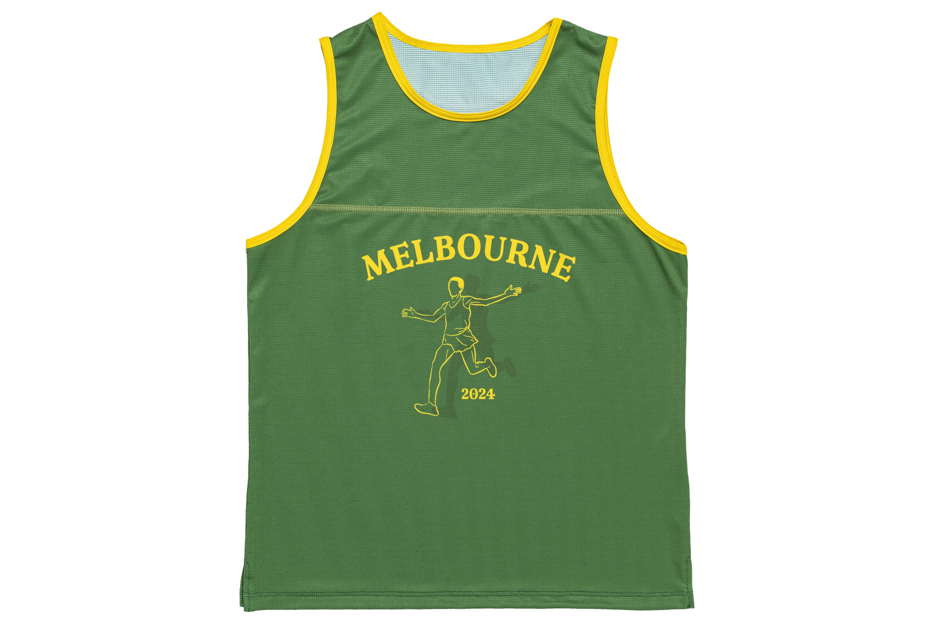 Women's Race Singlet / Melbourne '24