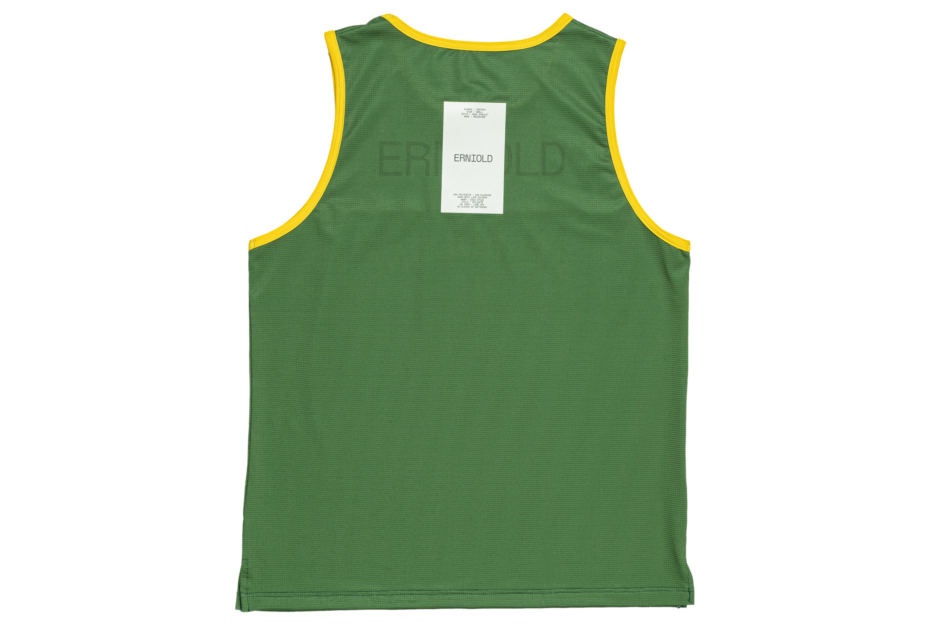 Women's Race Singlet / Melbourne '24