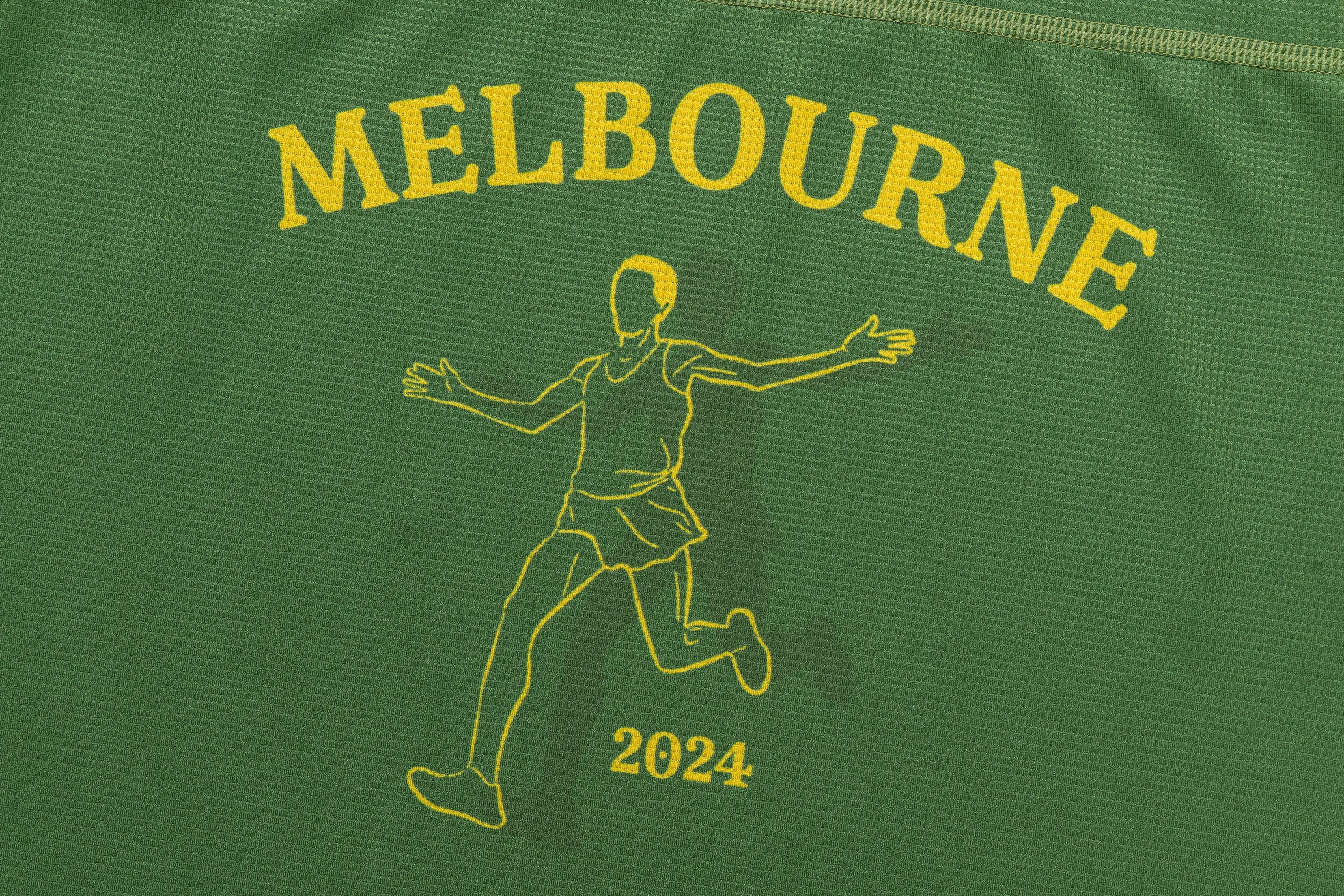Women's Race Singlet / Melbourne '24