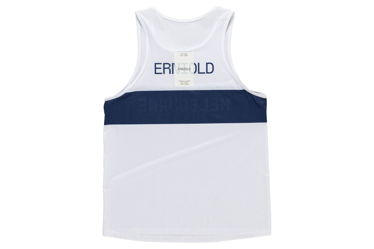 Men's MELBOURNE Race Singlet / Marathon Navy