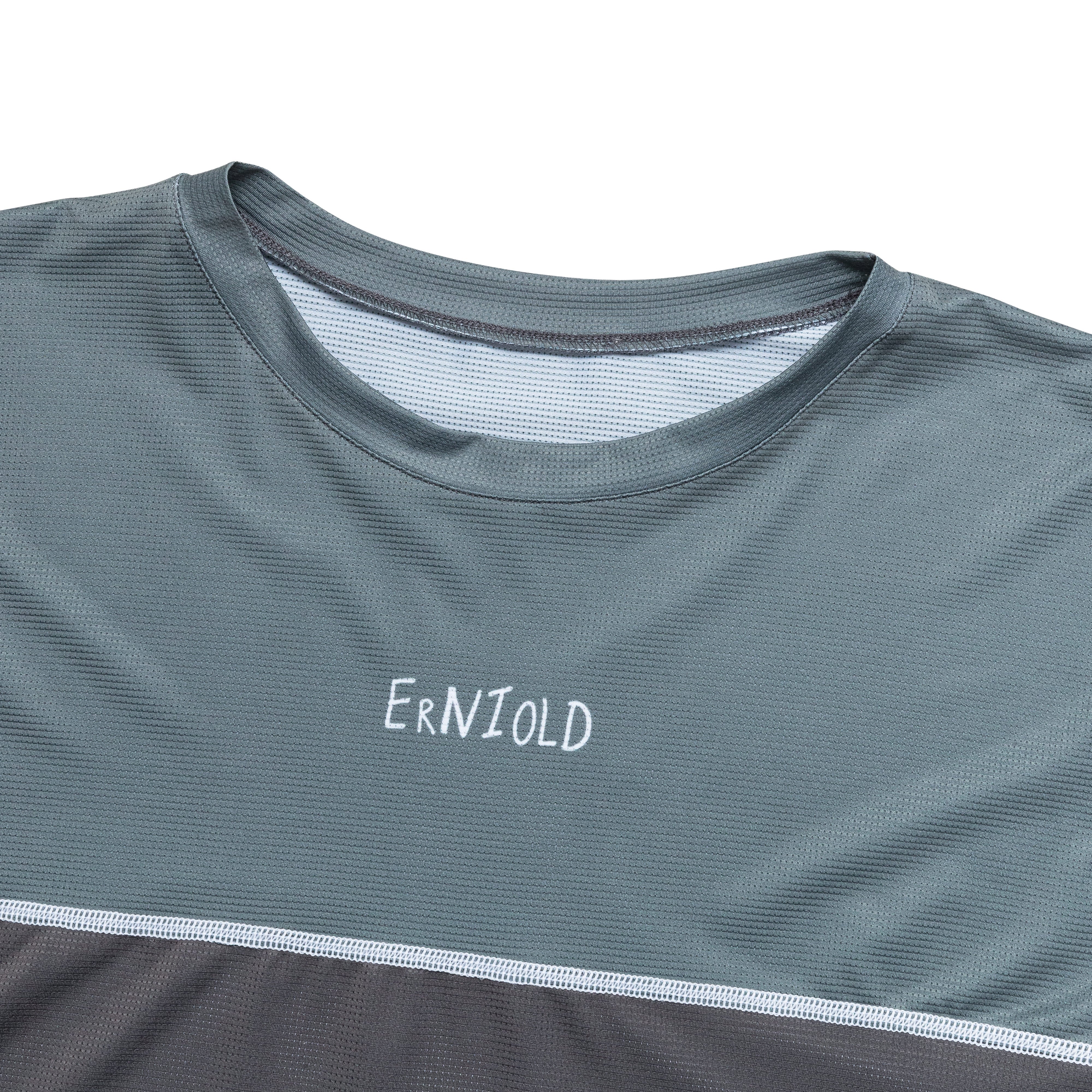 Men's Run Tee / Coal