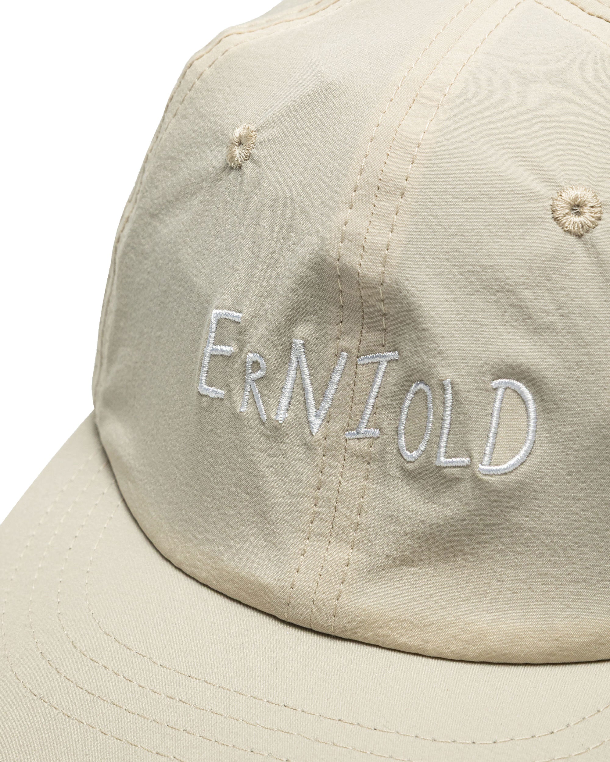 Run Cap / Beige