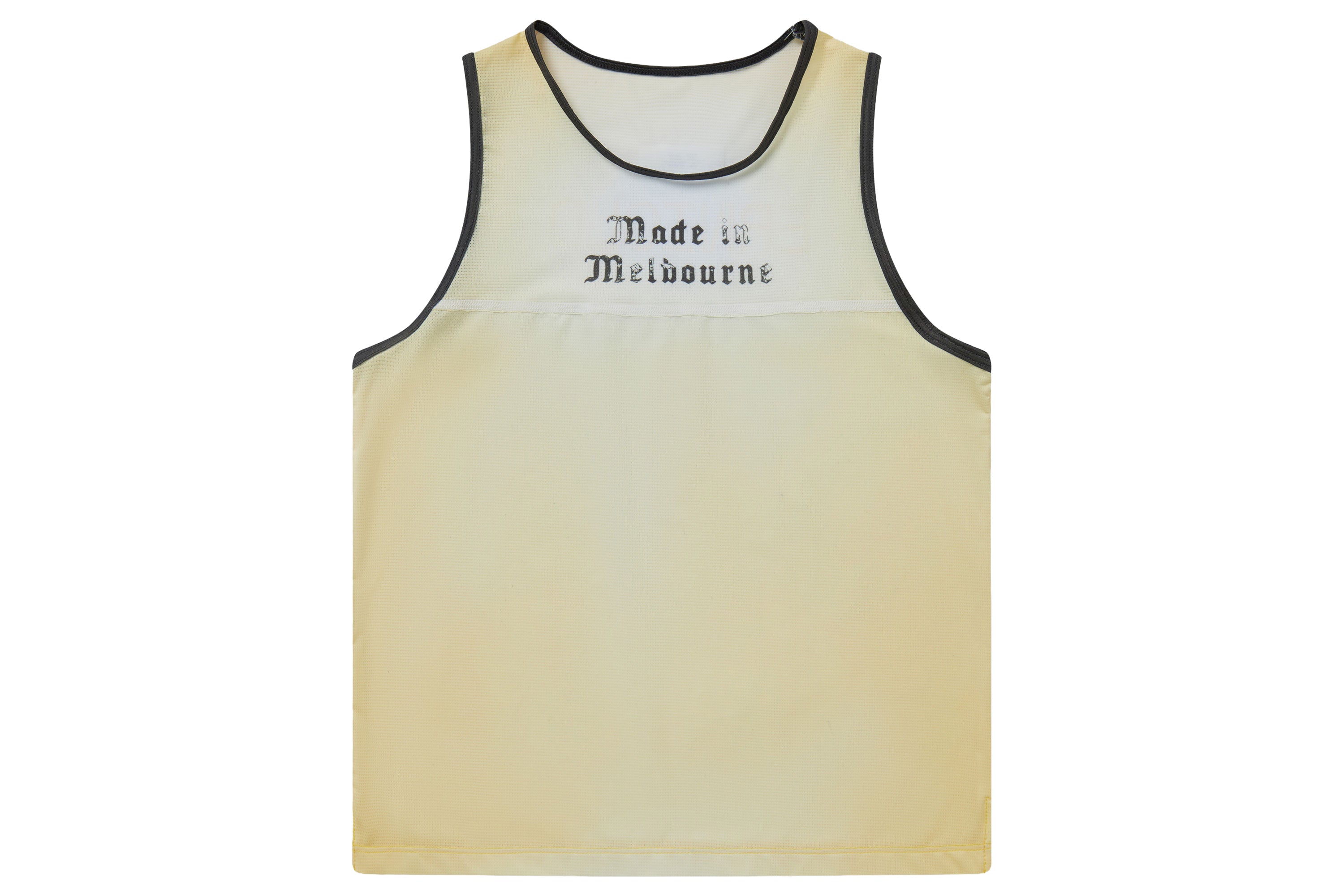 Women's MELBOURNE Race Singlet / Heritage