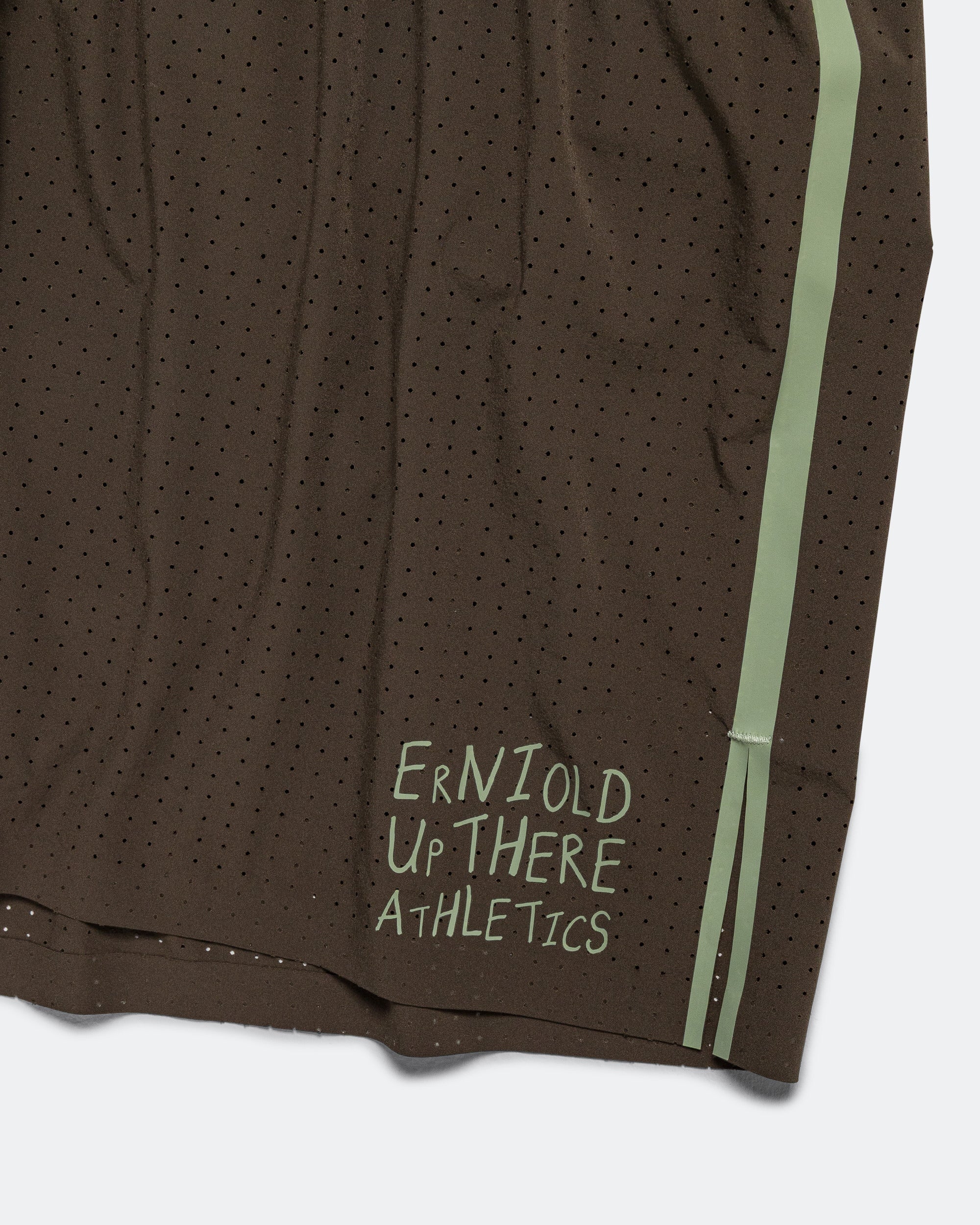 Unisex ZERO Run Short / Woodland