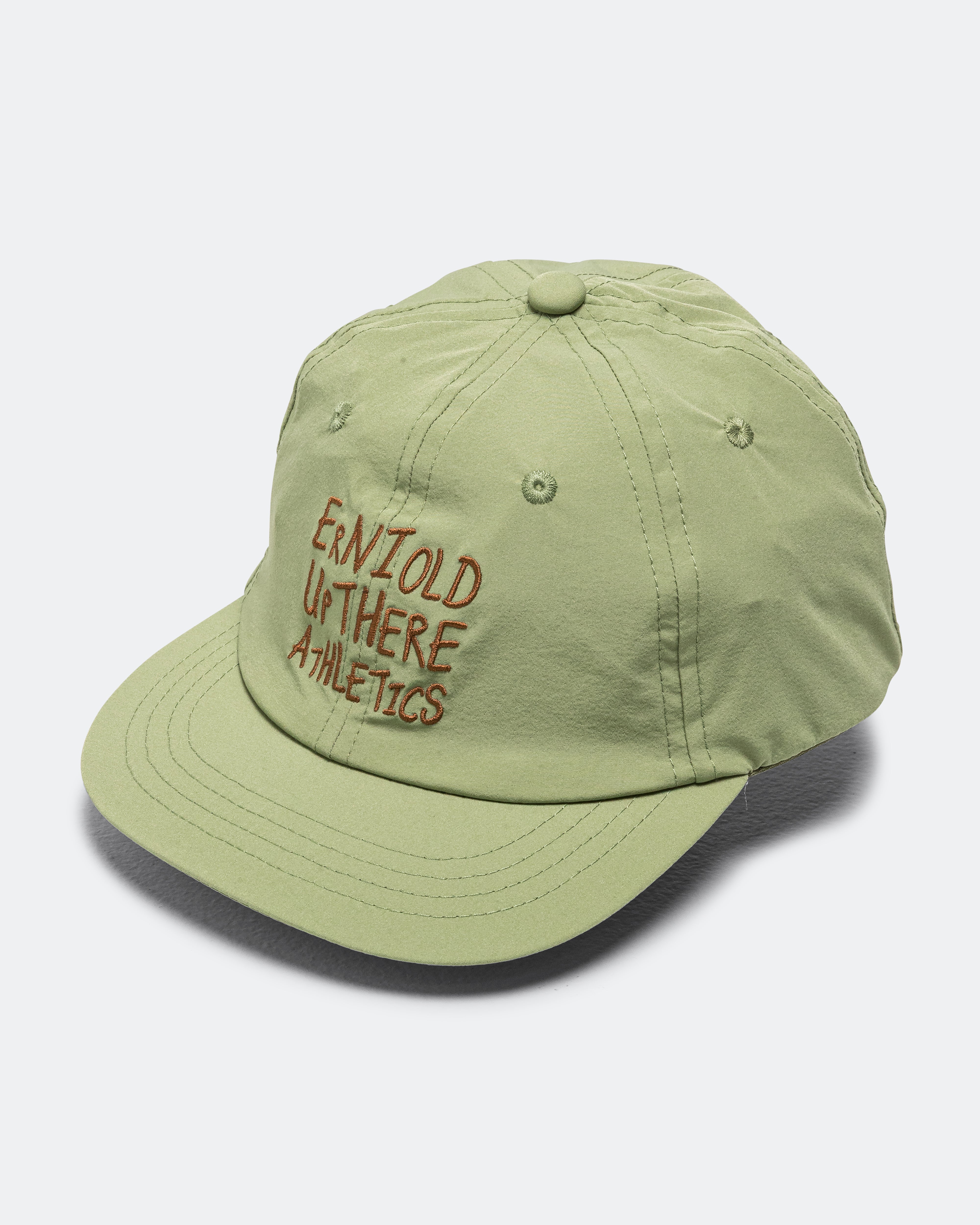 Run Cap / Moss
