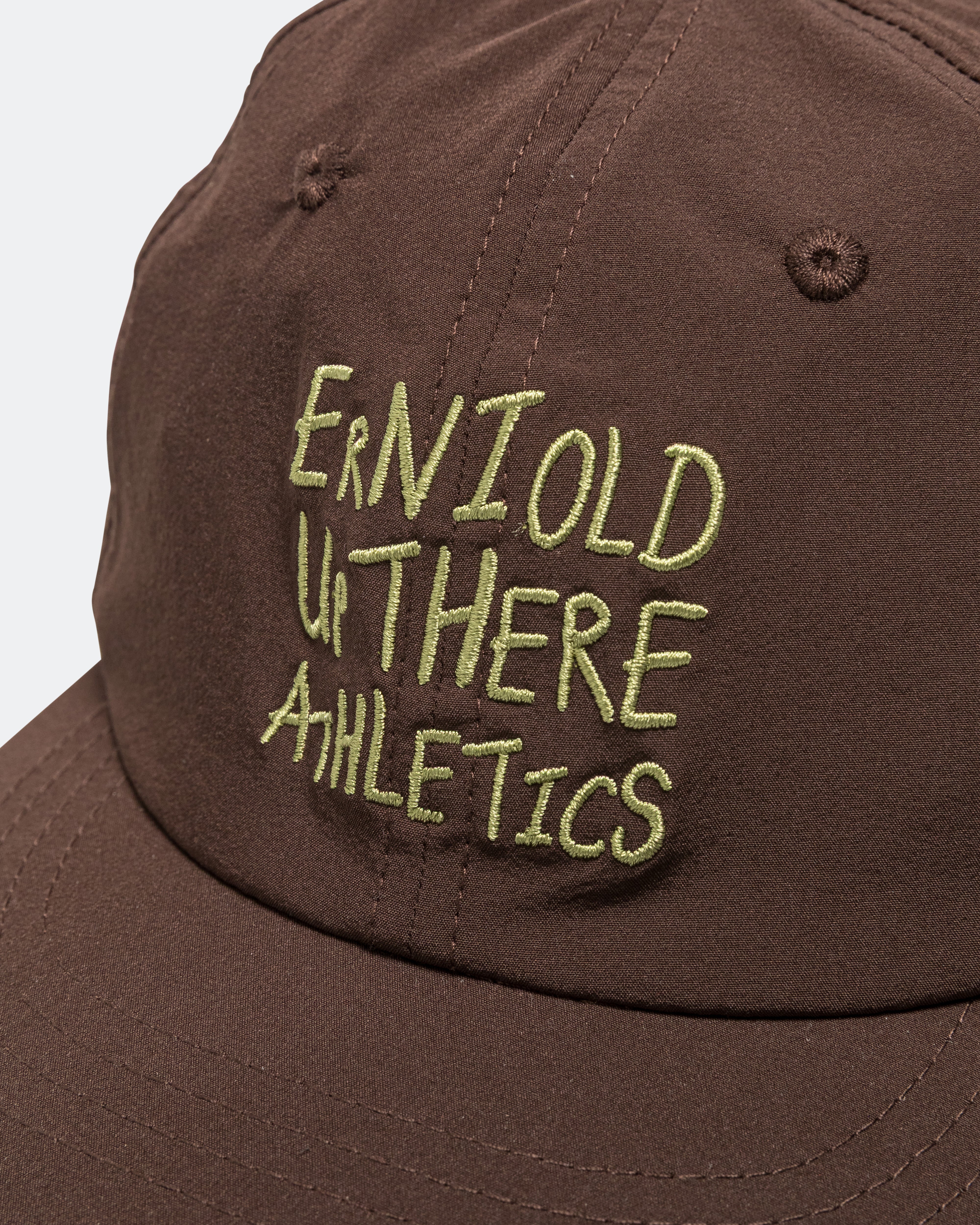 Run Cap / Woodland