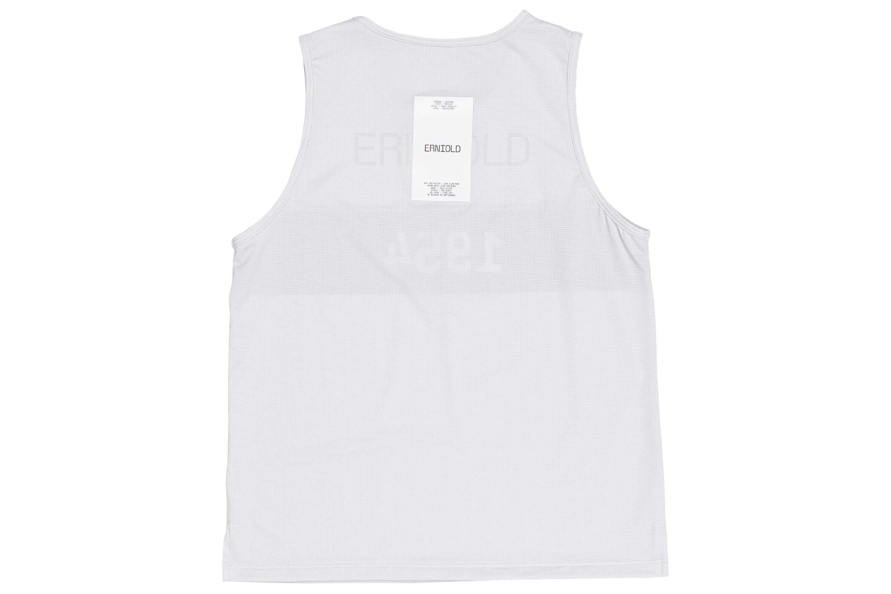 Women's Race Singlet / 1954