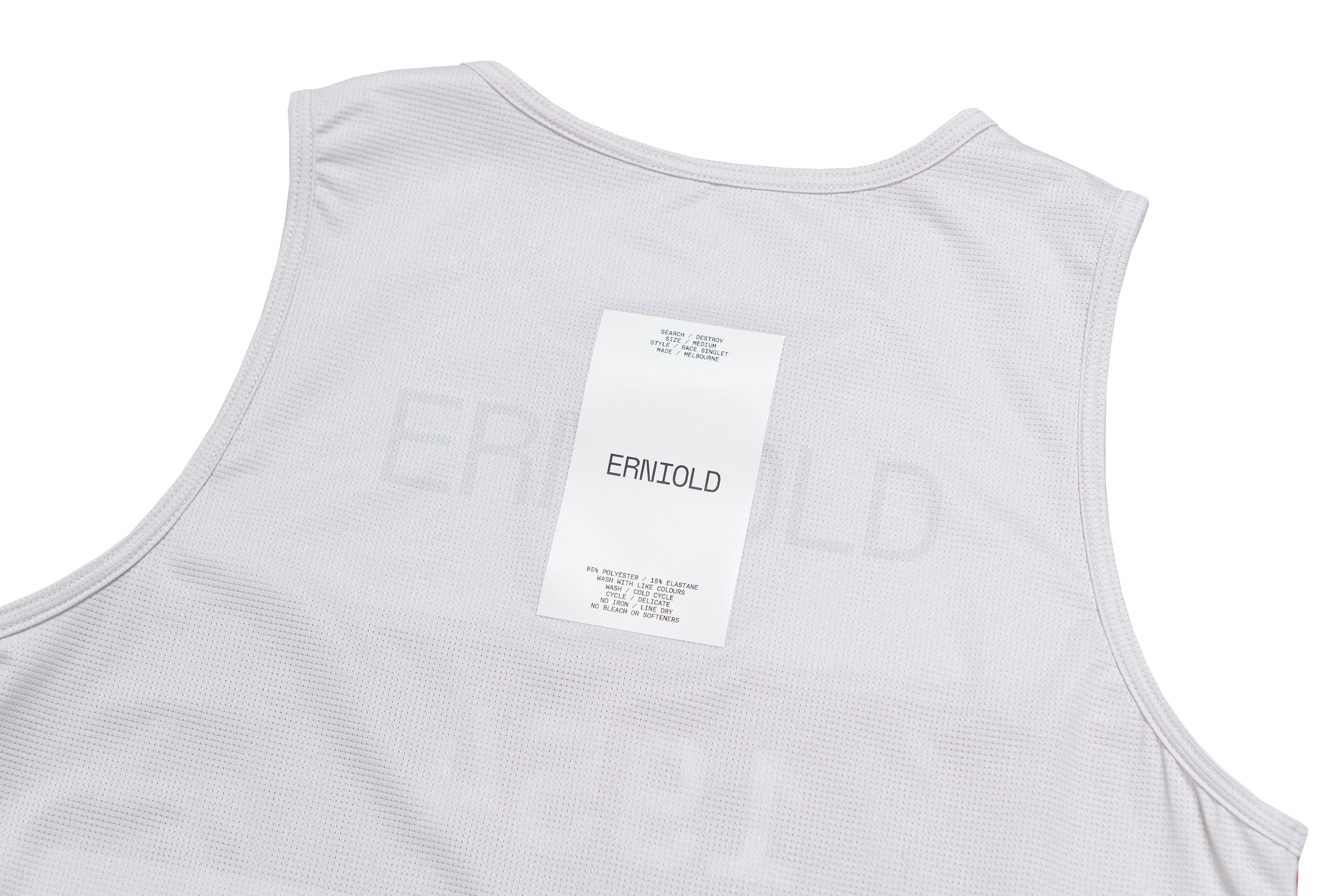 Women's Race Singlet / 1954