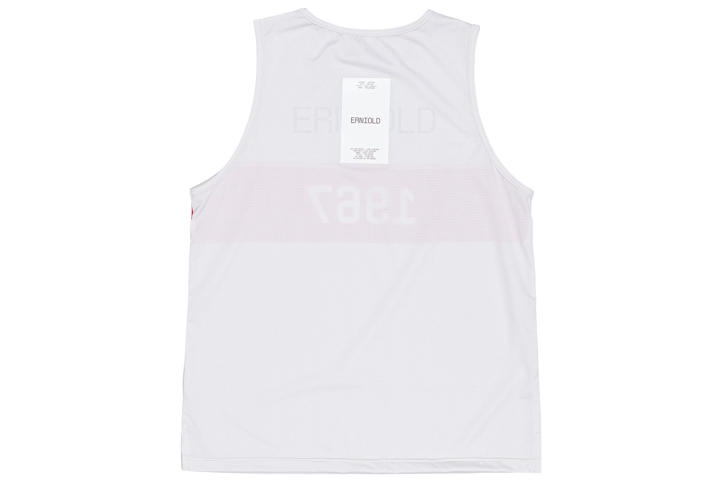 Women's Race Singlet / 1967