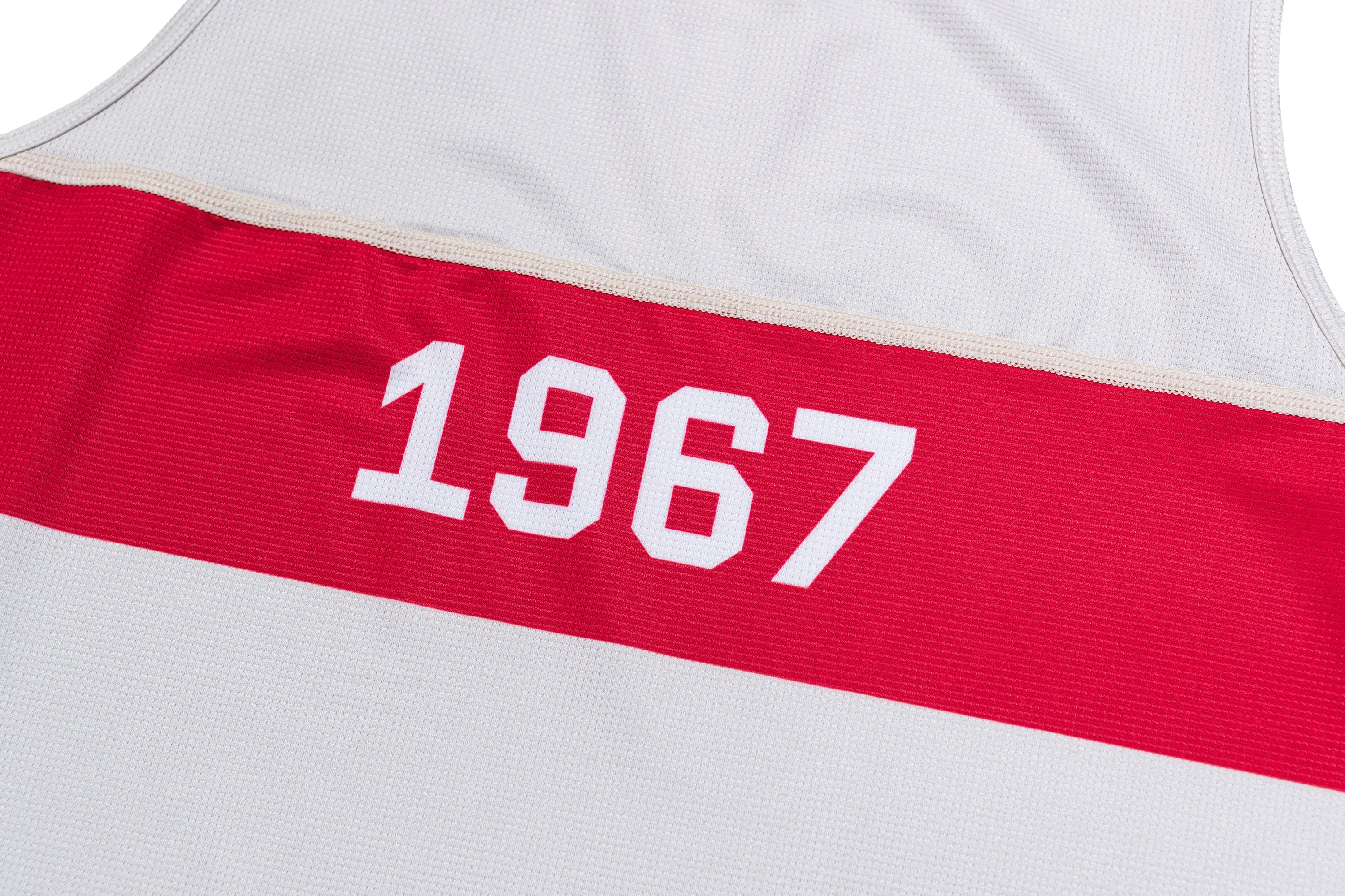 Women's Race Singlet / 1967