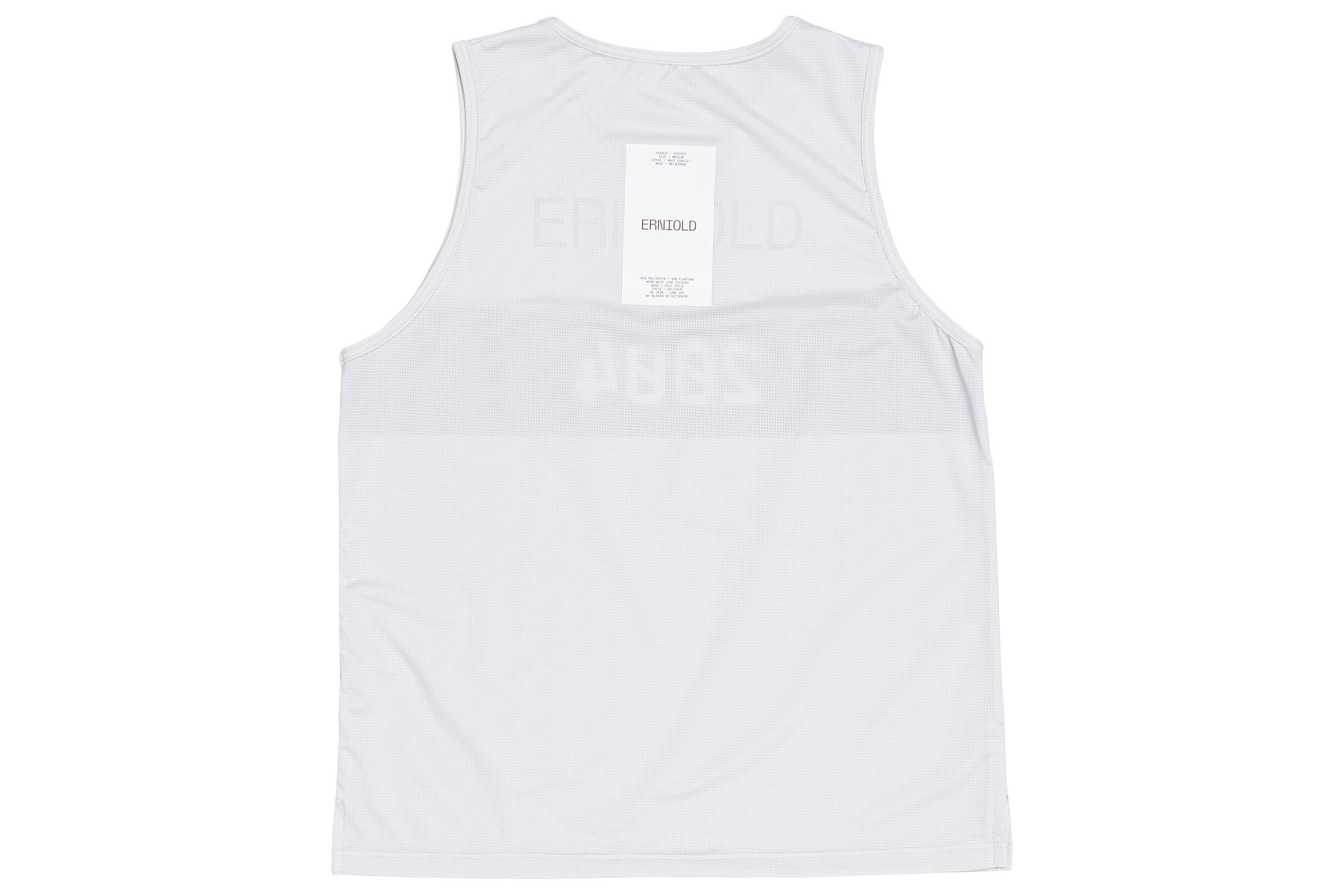 Women's Race Singlet / 2004