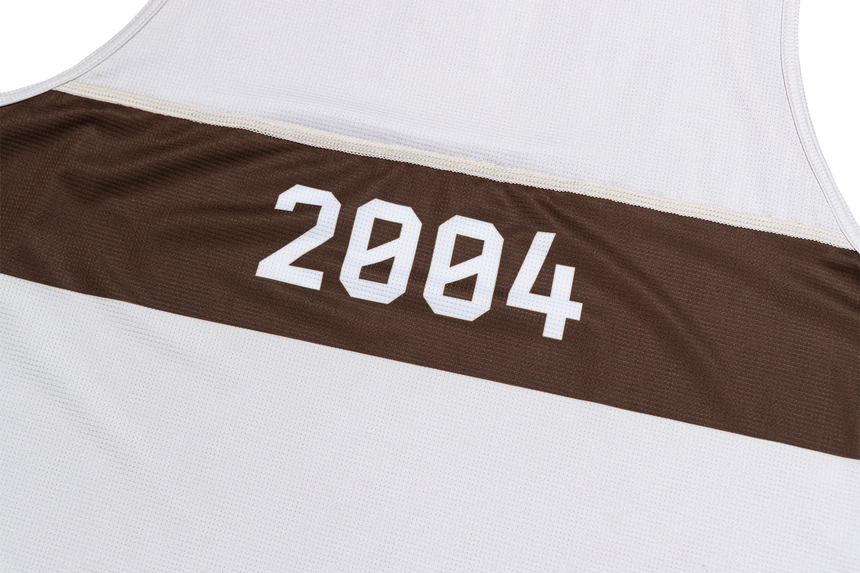 Women's Race Singlet / 2004