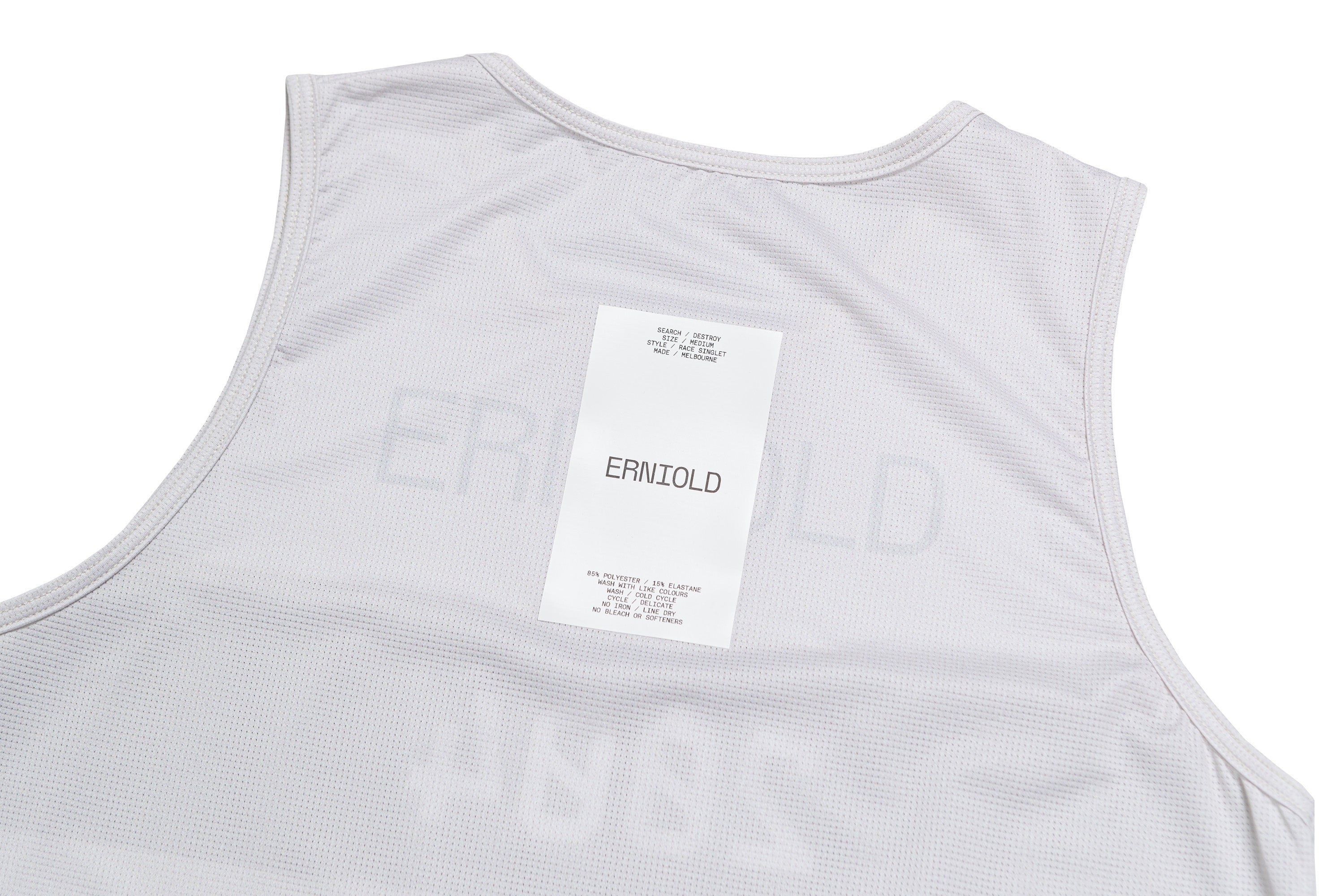 Women's Race Singlet / 2004