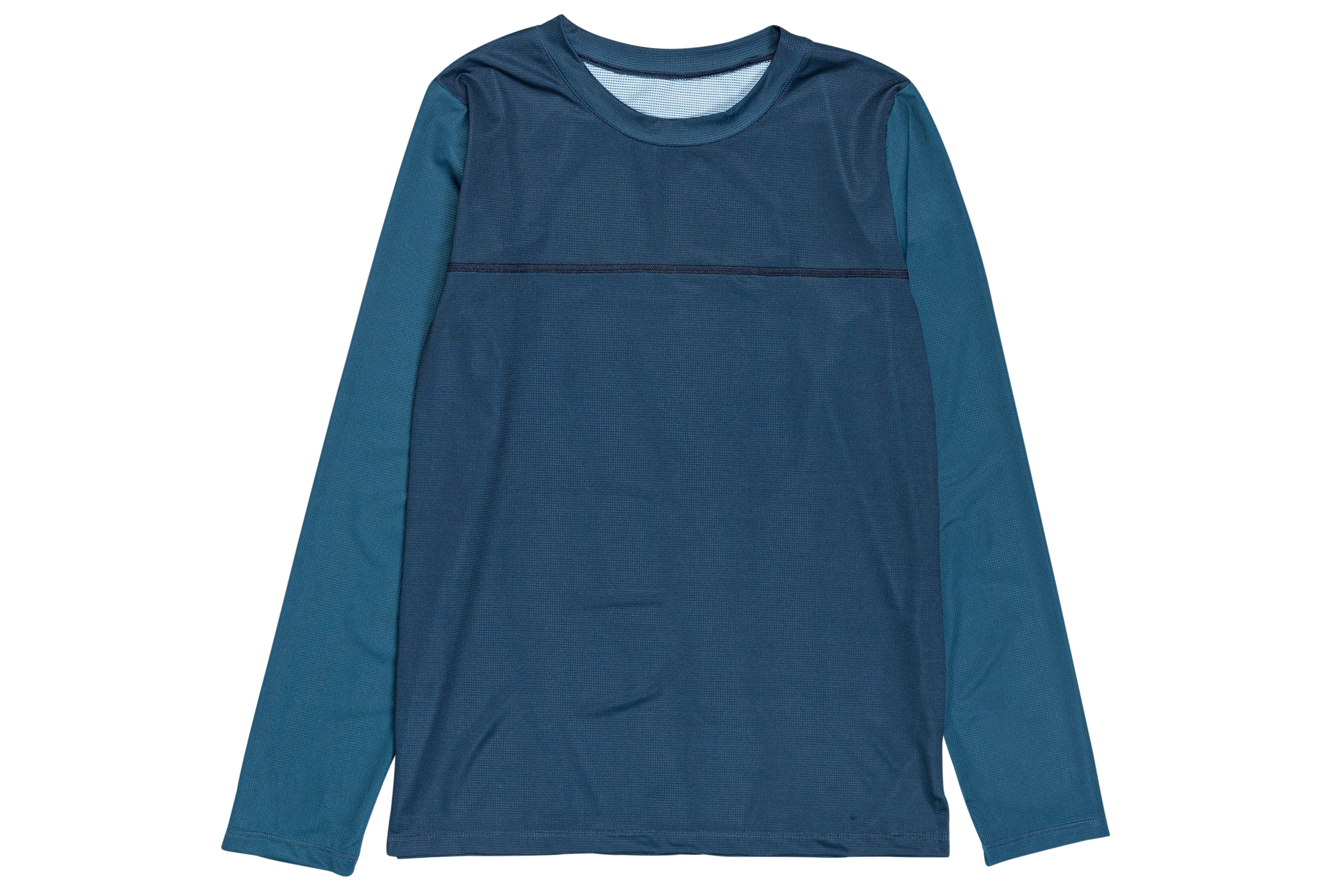 Run Longsleeve / Deepwater