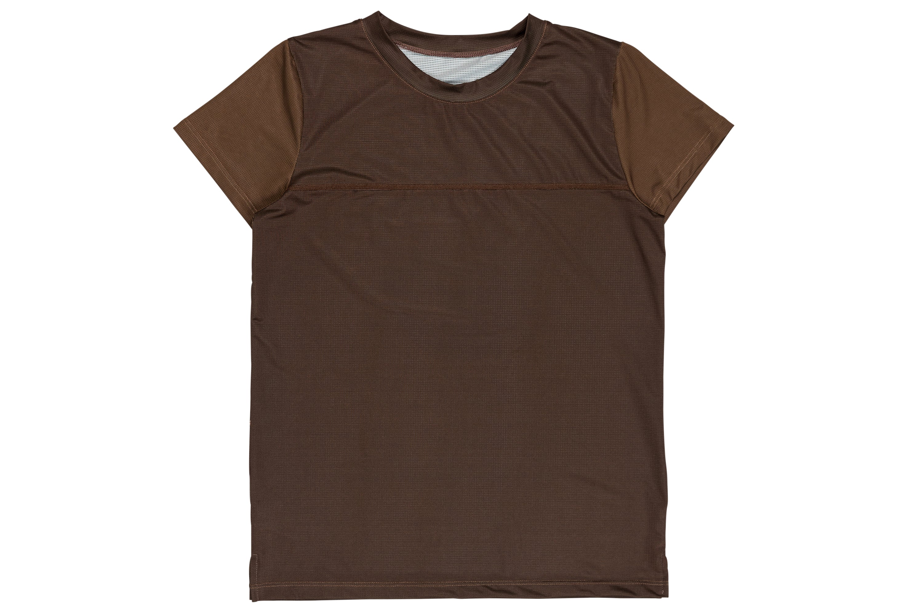 Women's Run Tee / Mud