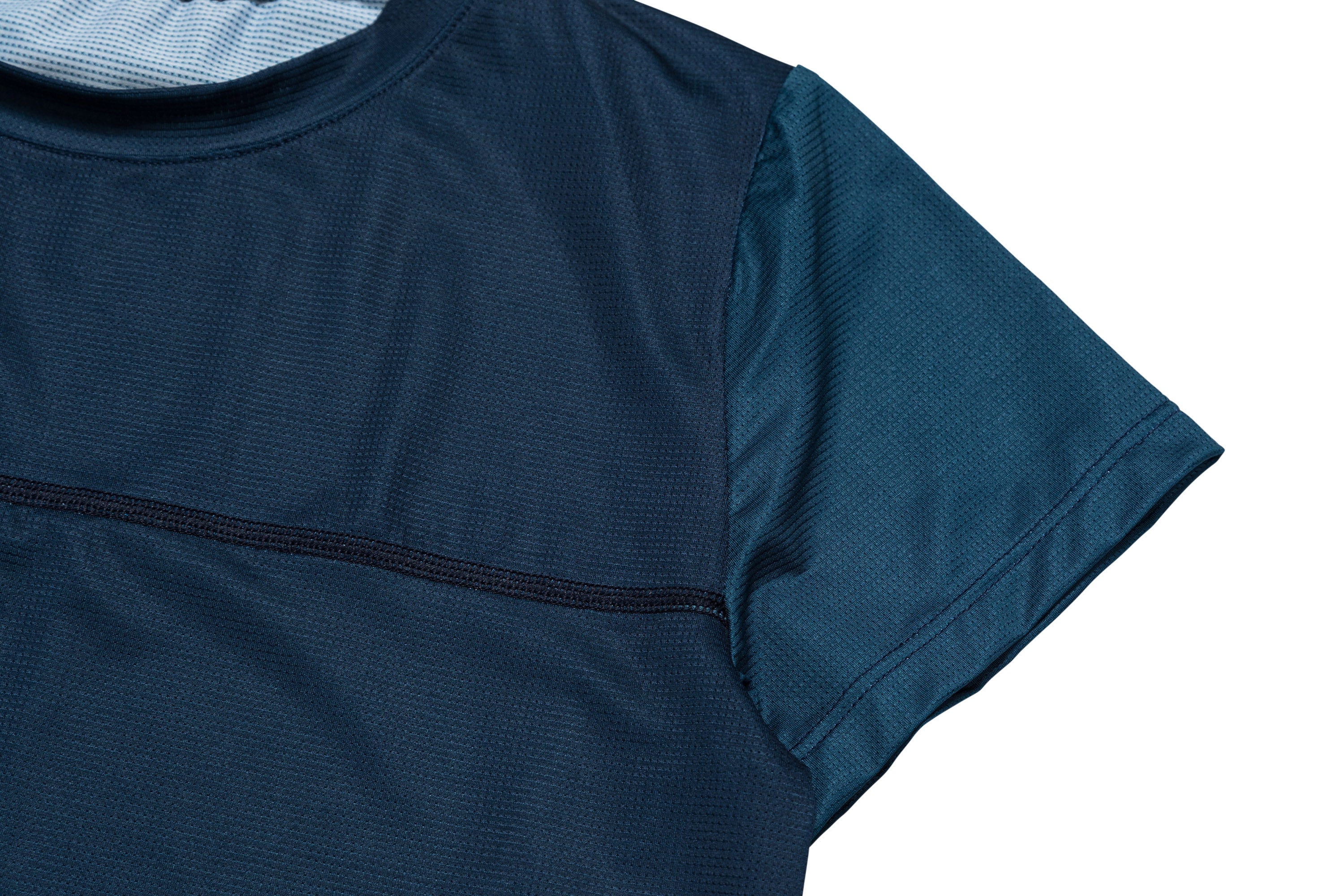 Run Tee / Deepwater