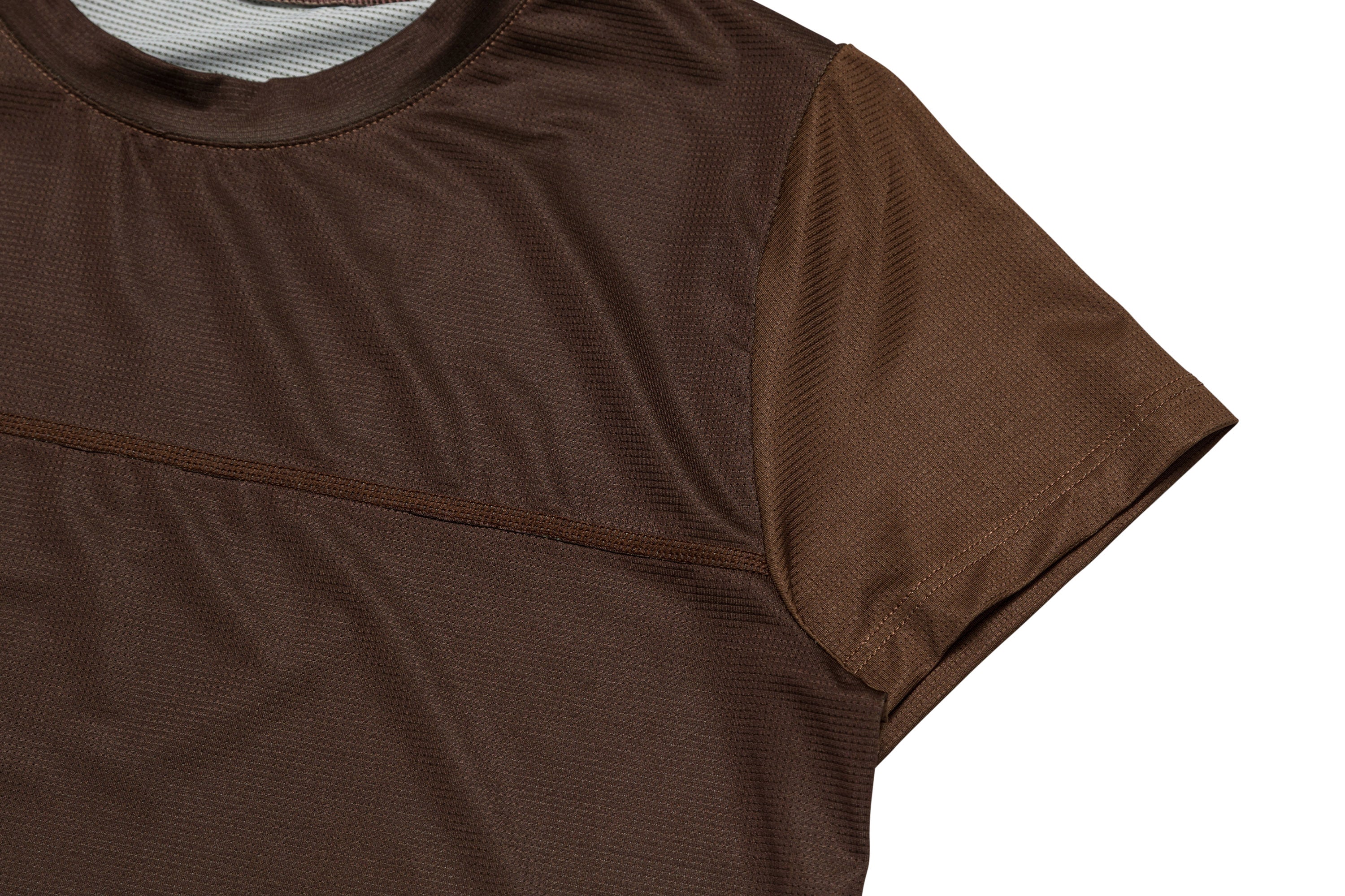 Women's Run Tee / Mud