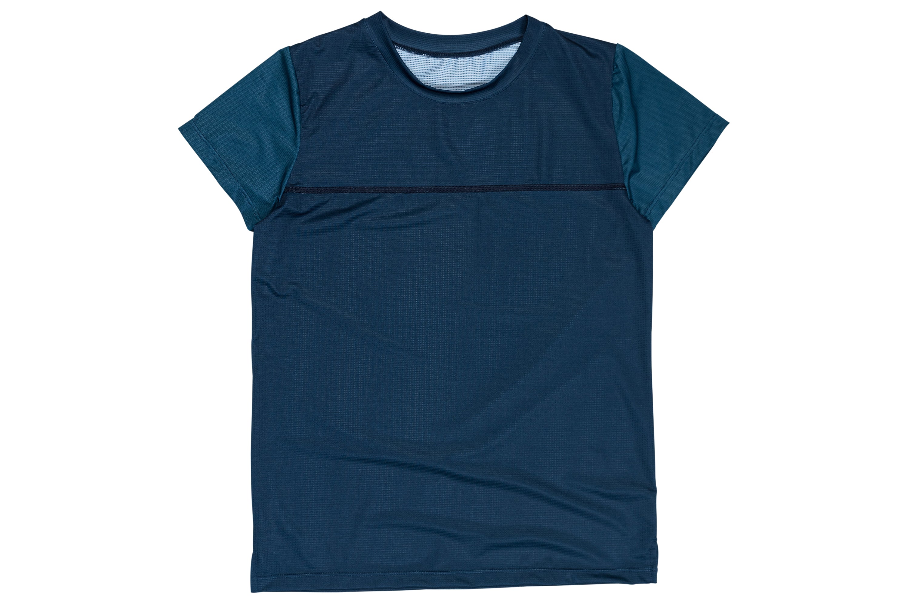 Run Tee / Deepwater