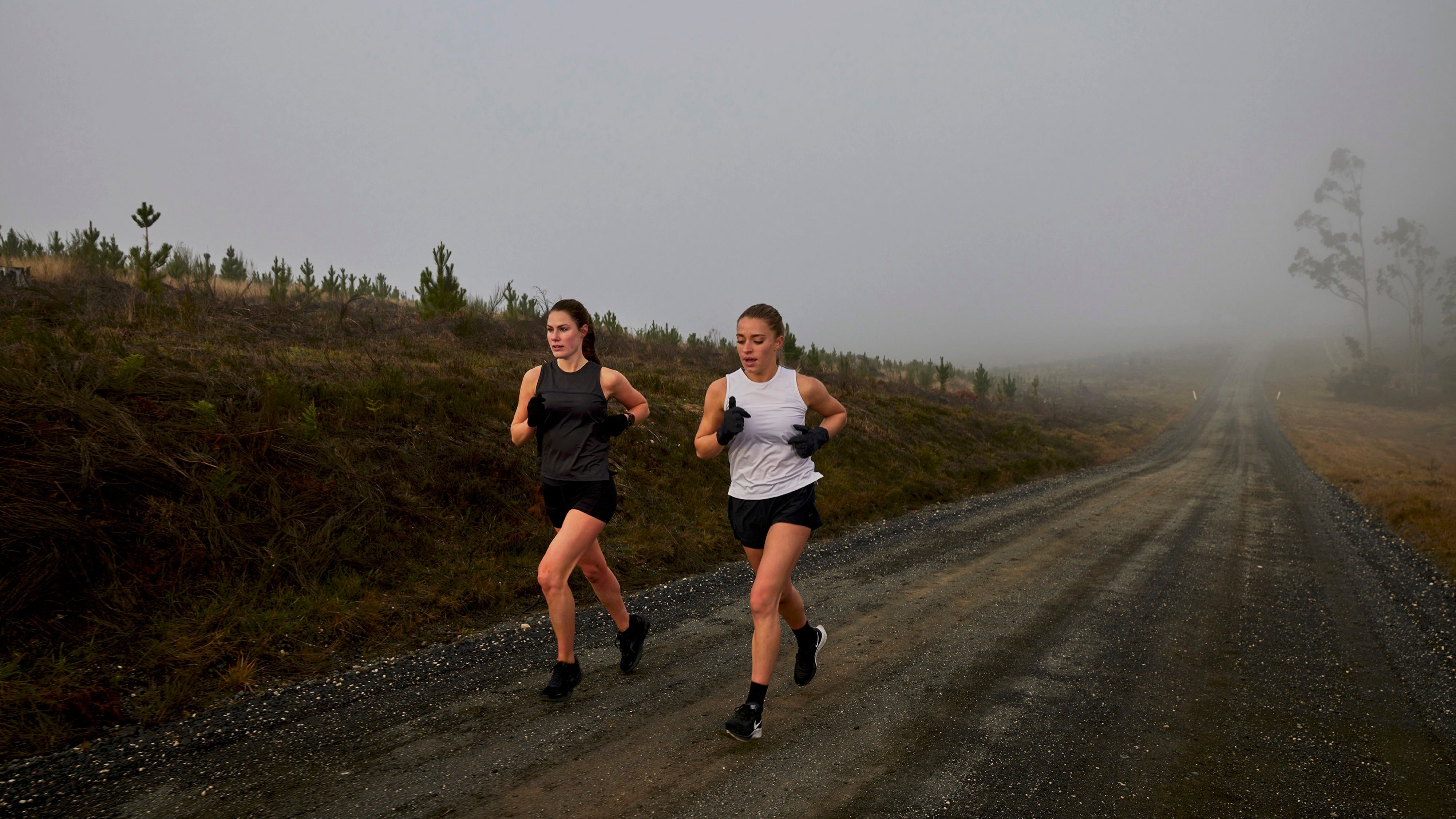 Womens Race Singlets