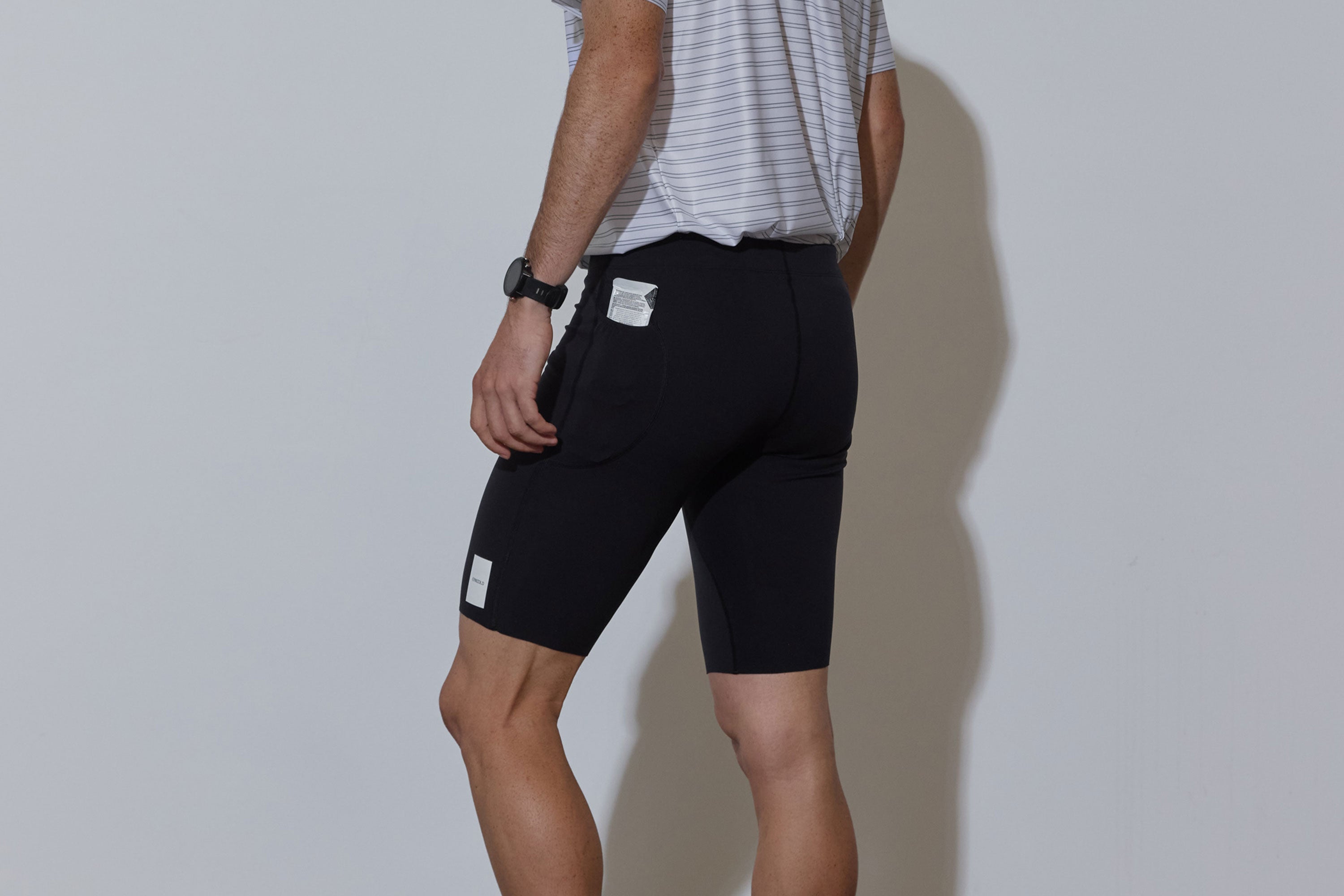 Men's ZERO Race Half Tight