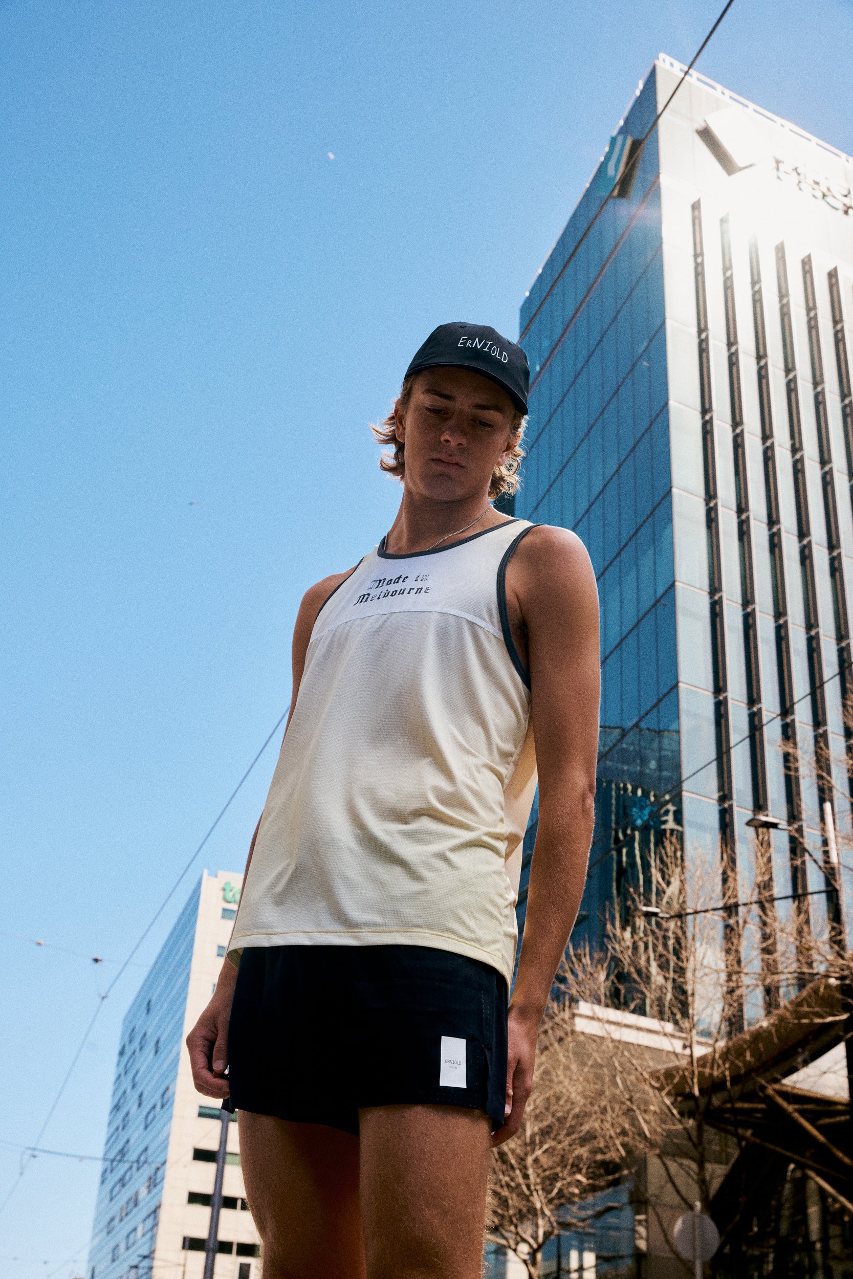 Run Short Zero / Midnight Black