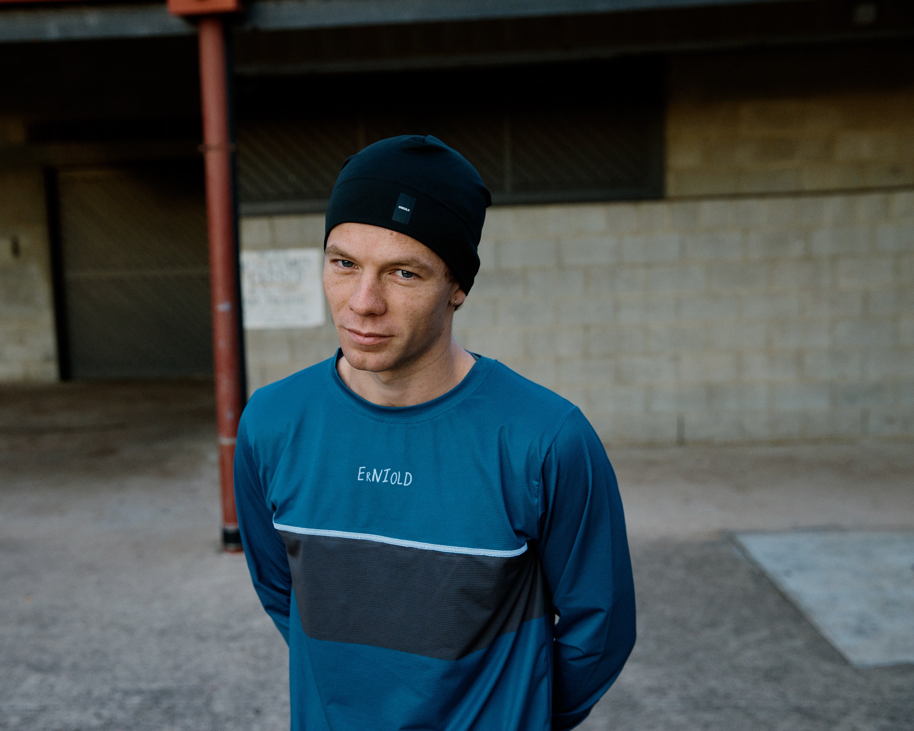 Run Beanie