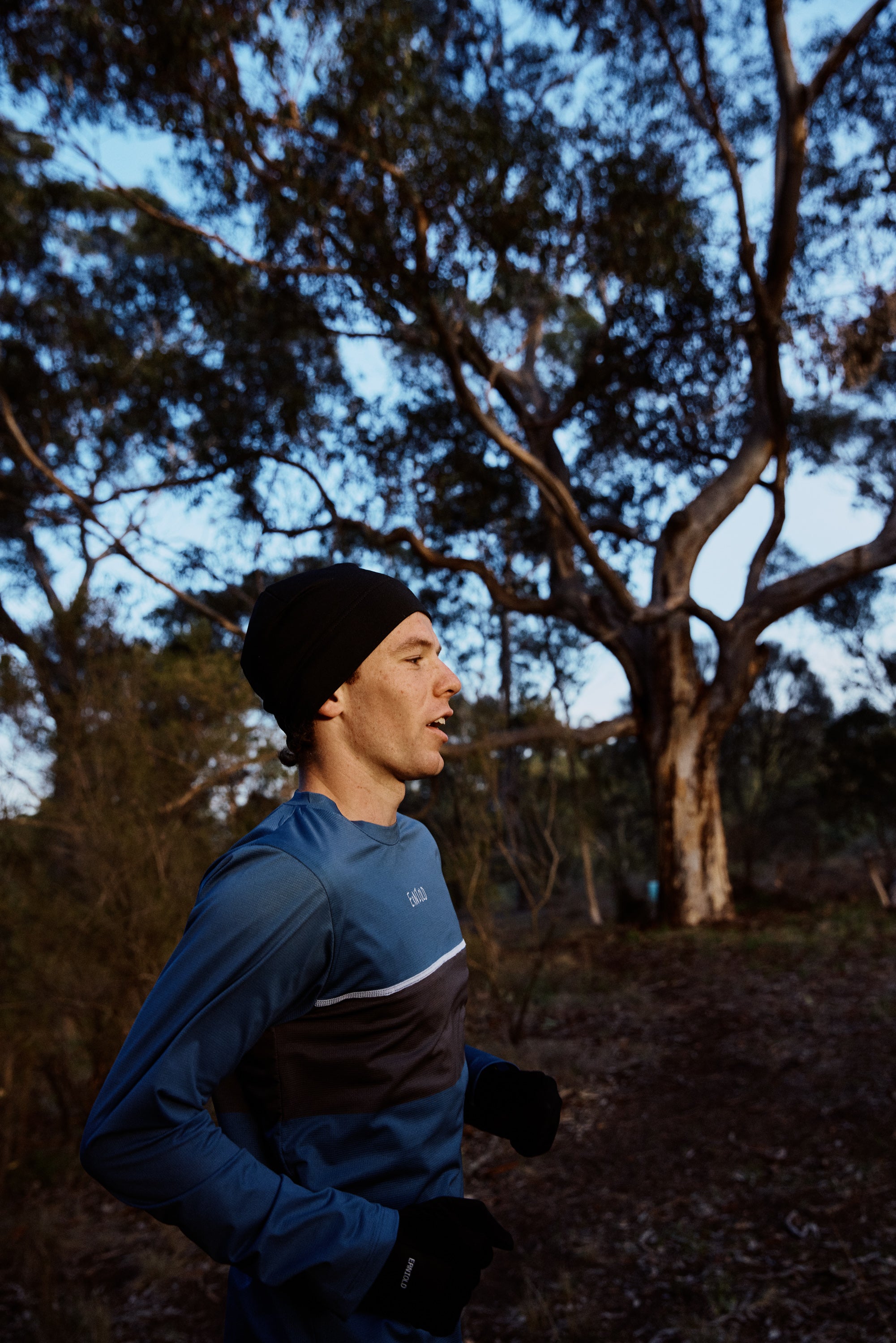 Run Beanie