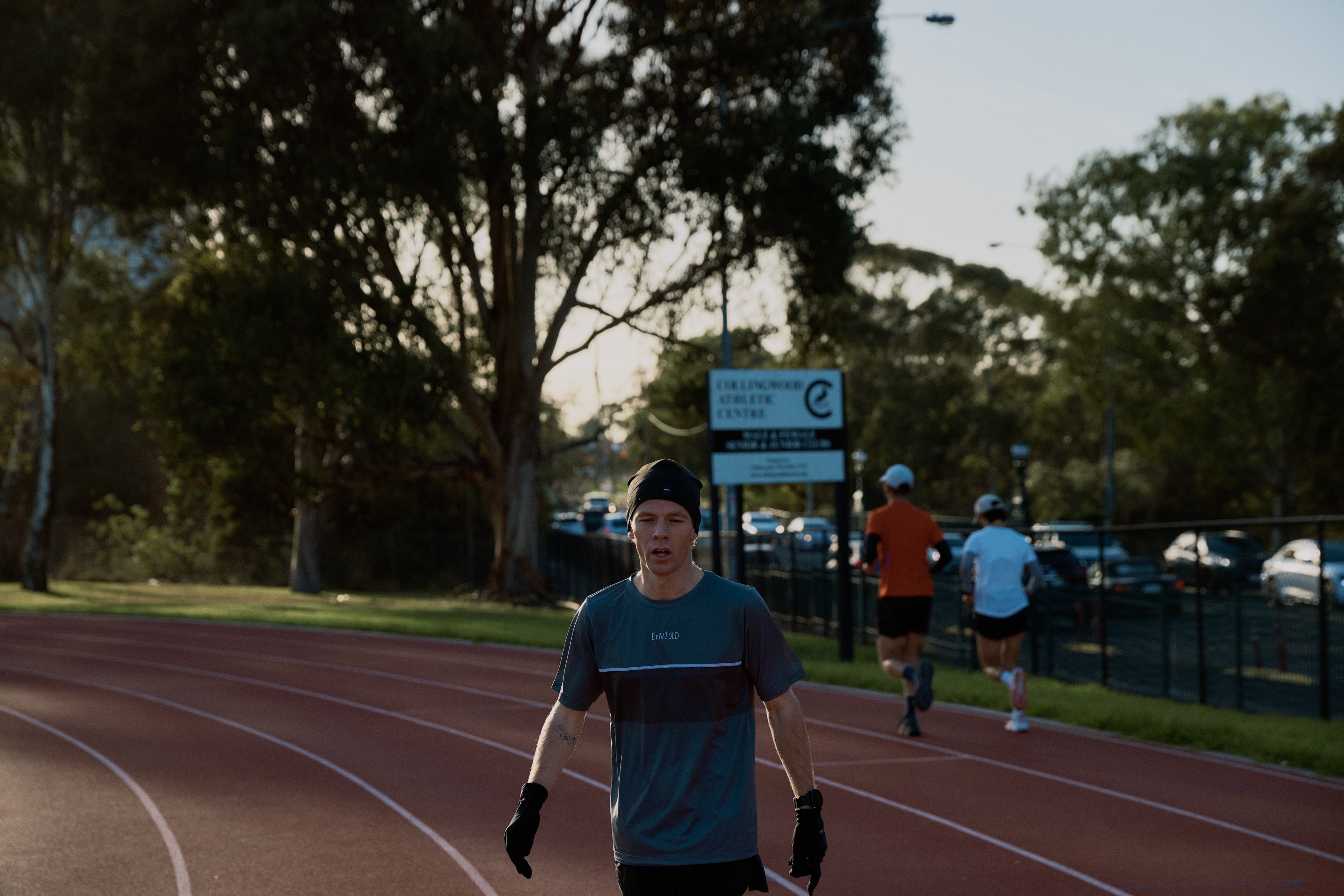 Run Beanie