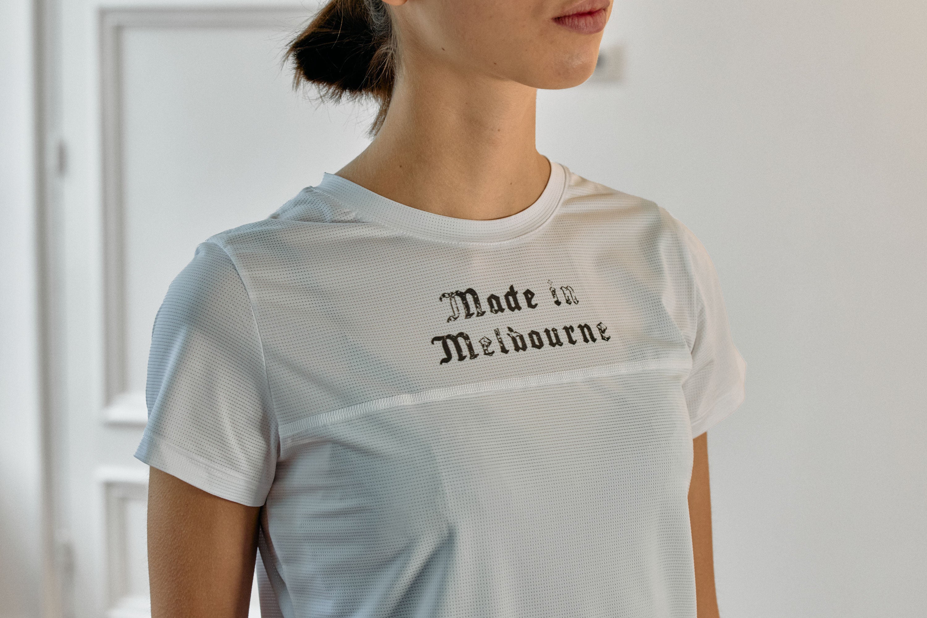 Women's MELBOURNE Run Tee / Original