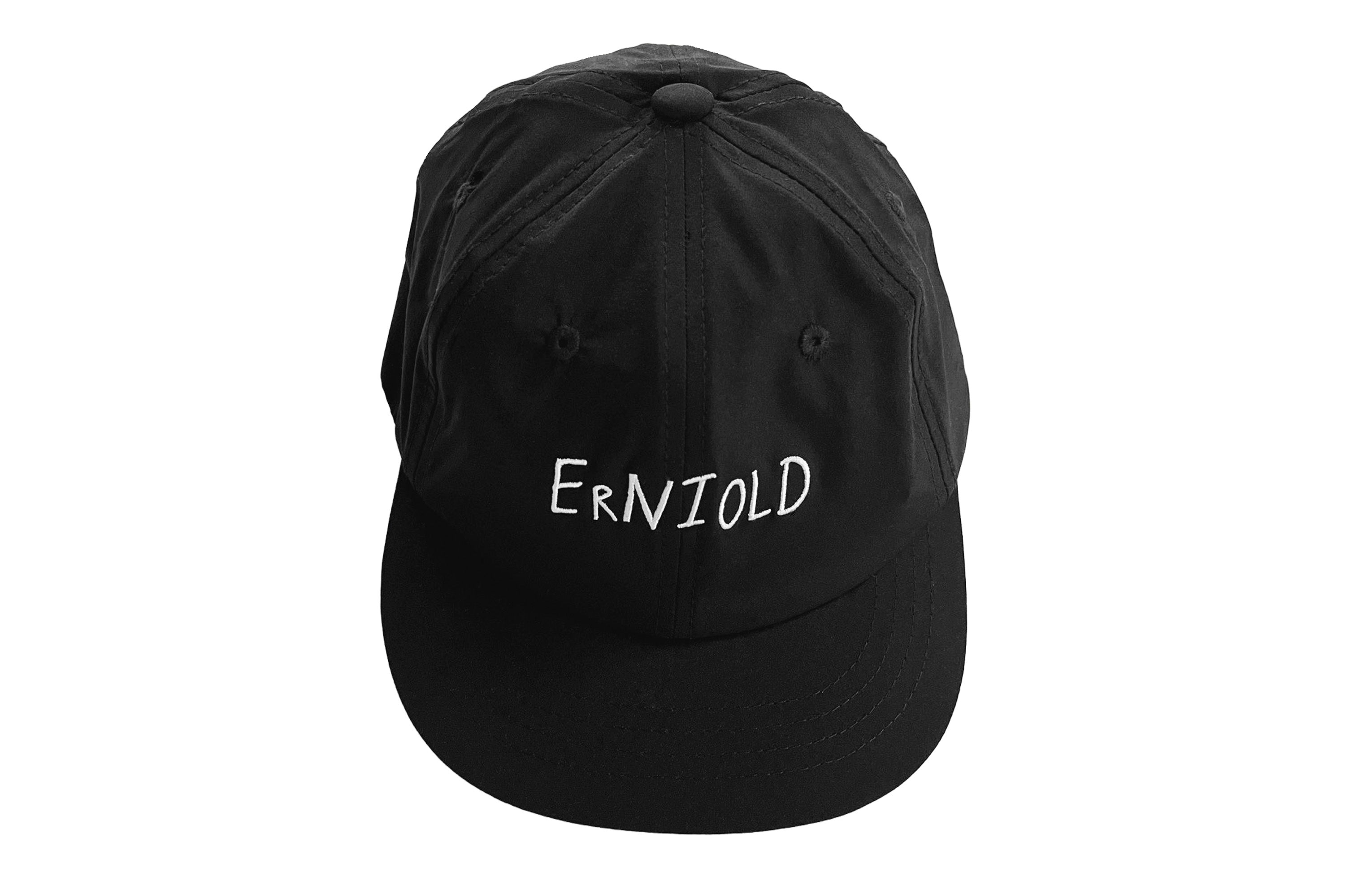 Run Cap / Black